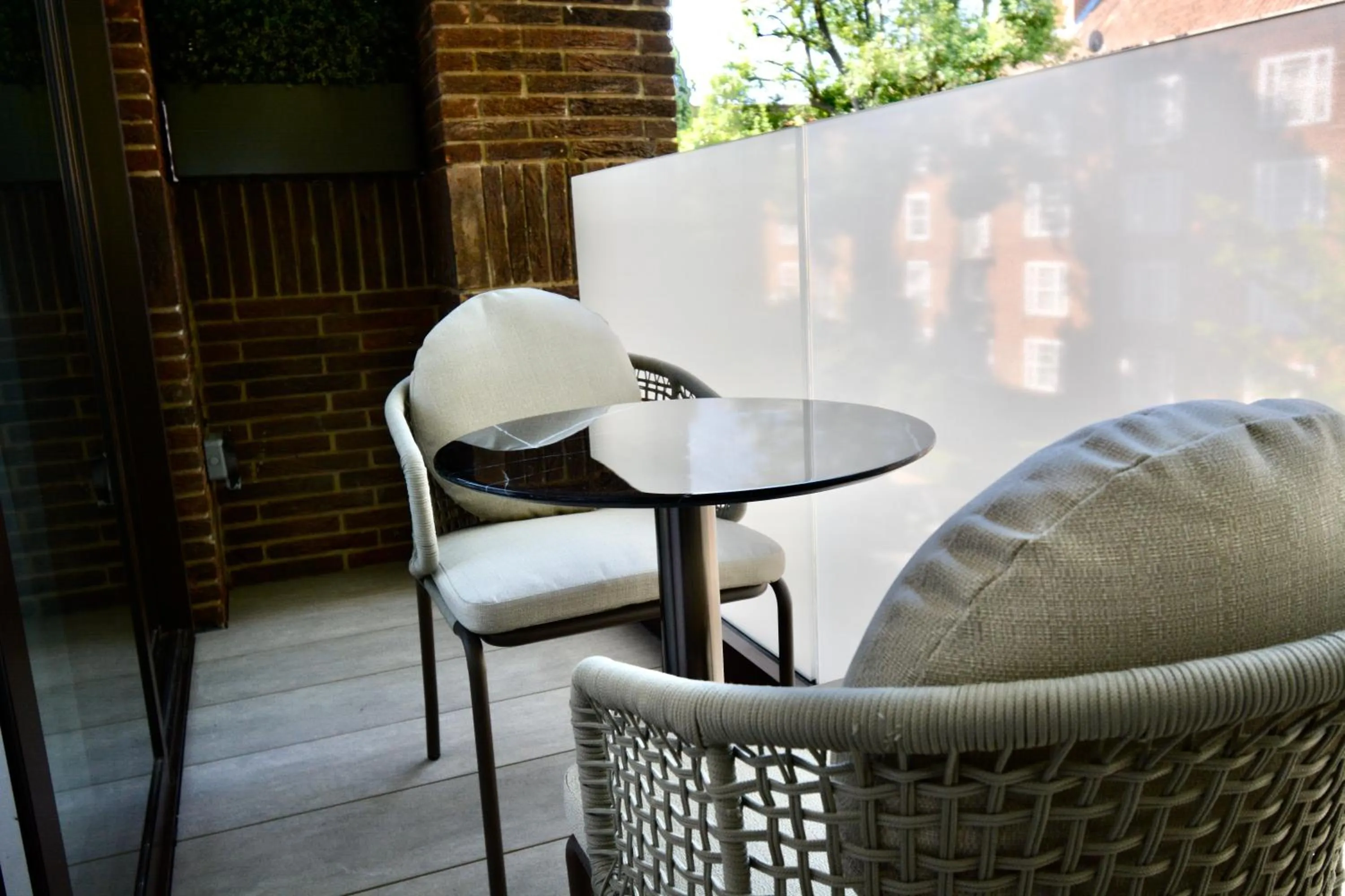 Day in Sanctum Regent's Park