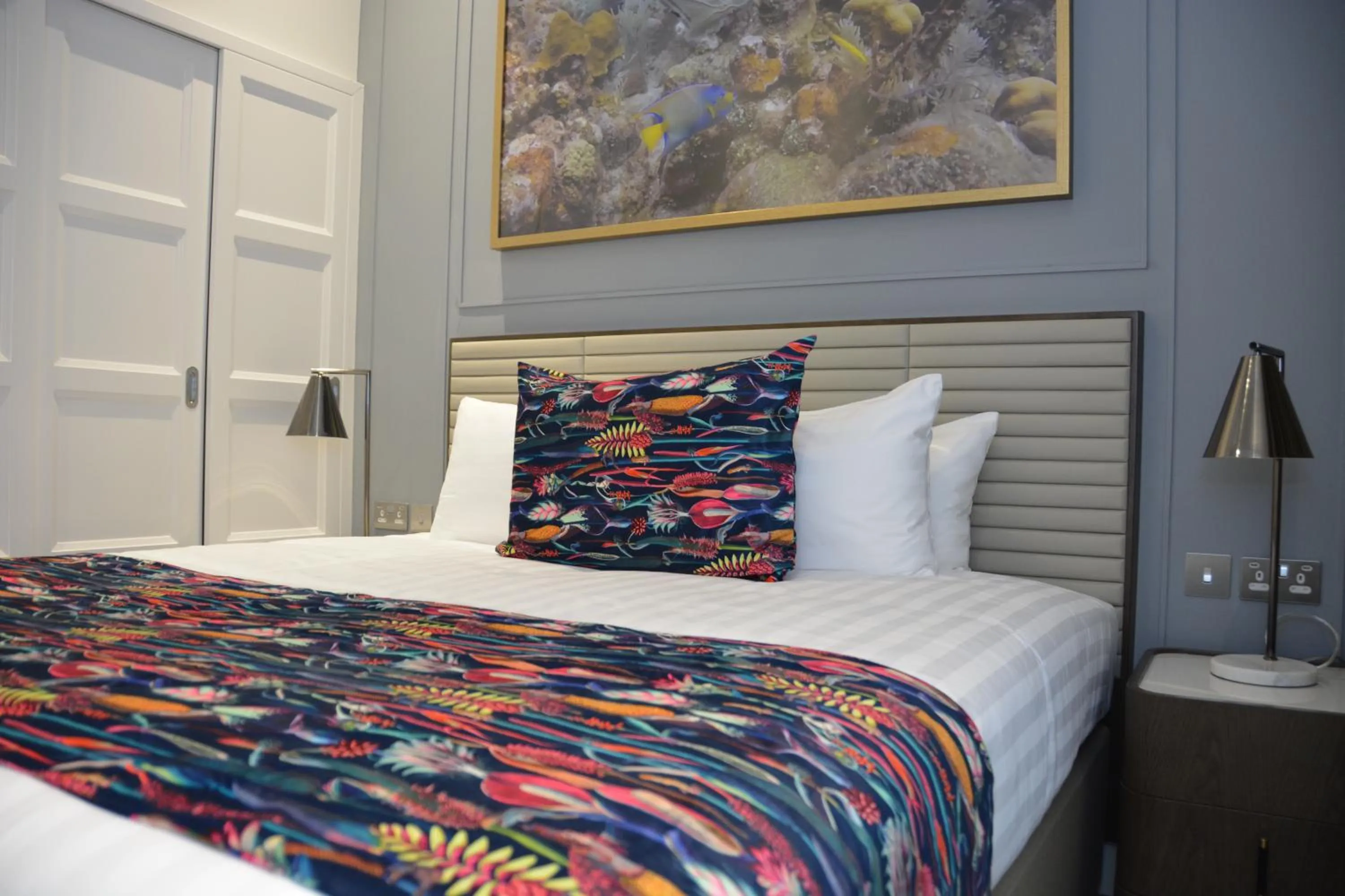 Bed in Sanctum Regent's Park