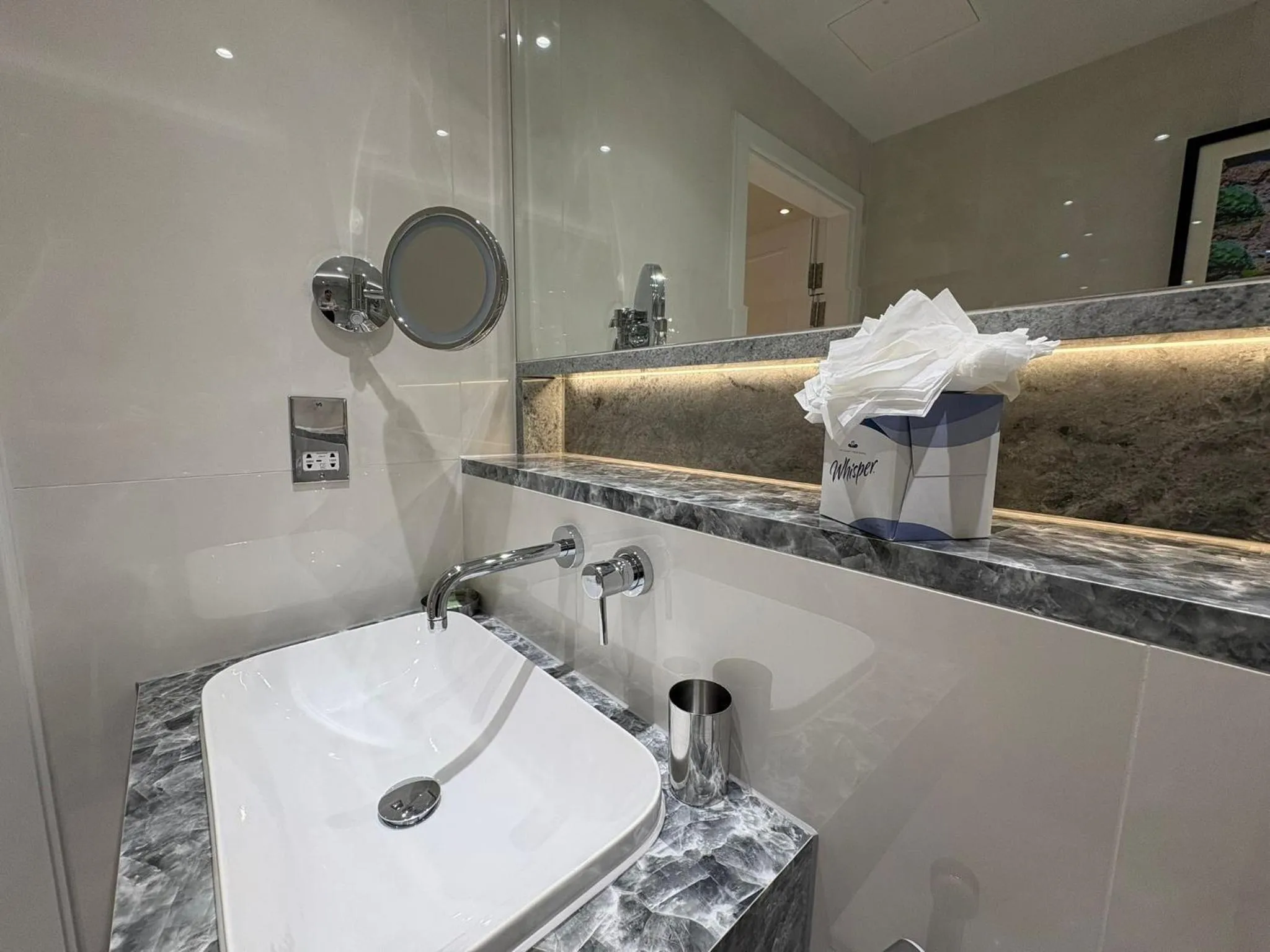 Bathroom in Sanctum Regent's Park