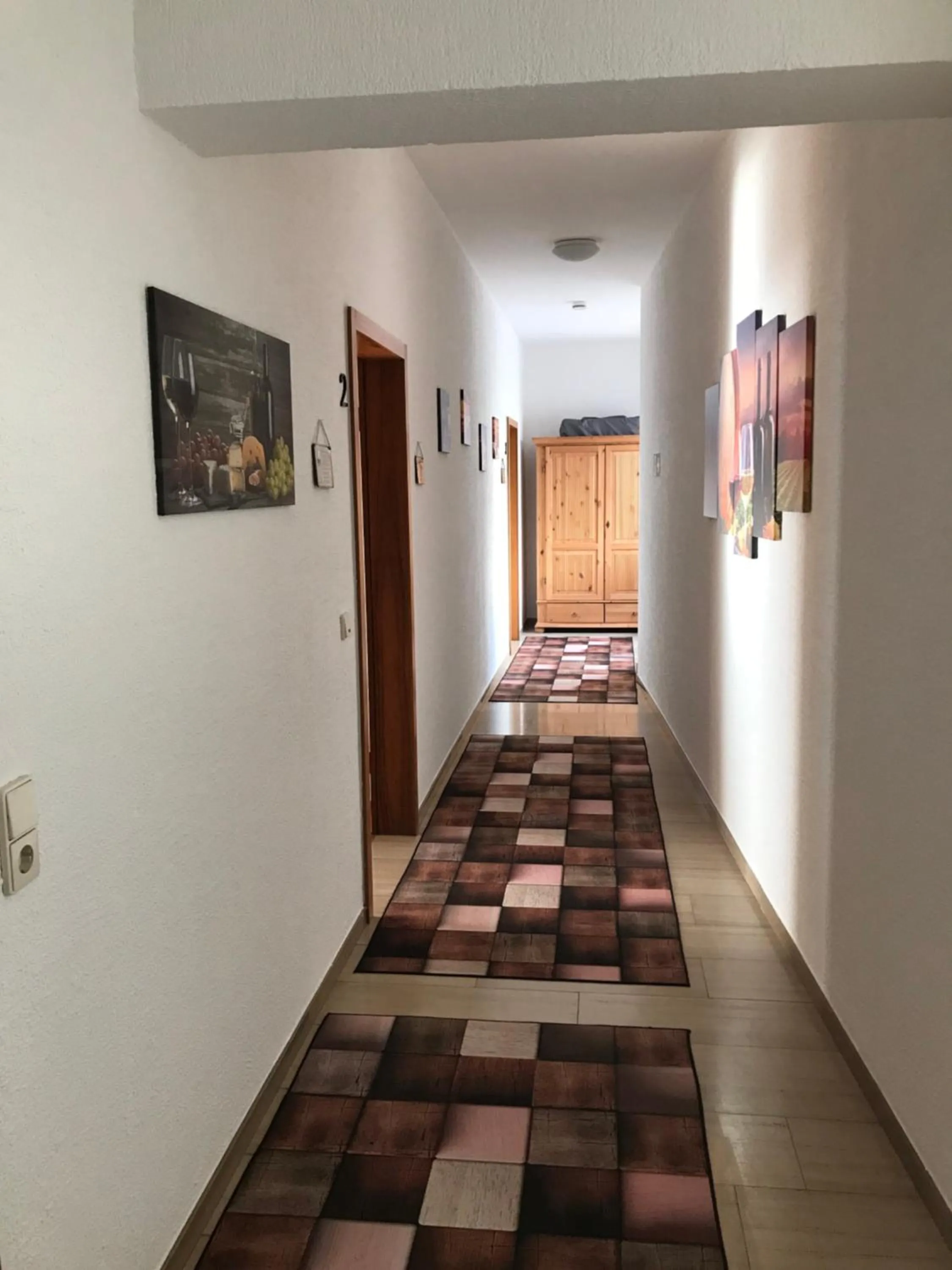 Property building in Gästezimmer Klein und Fein für nach dem Wein