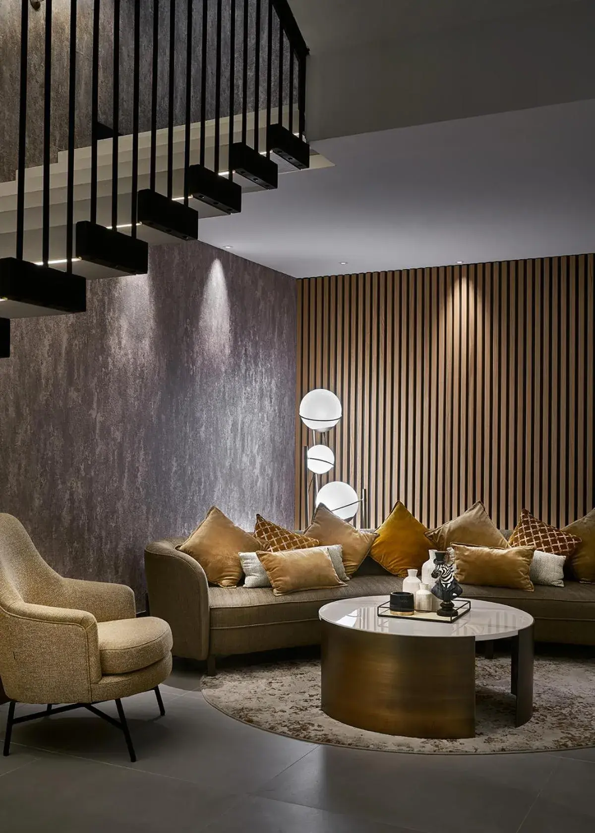 Lobby or reception in Vincci Larios Diez Lobby or reception in Vincci Larios Diez