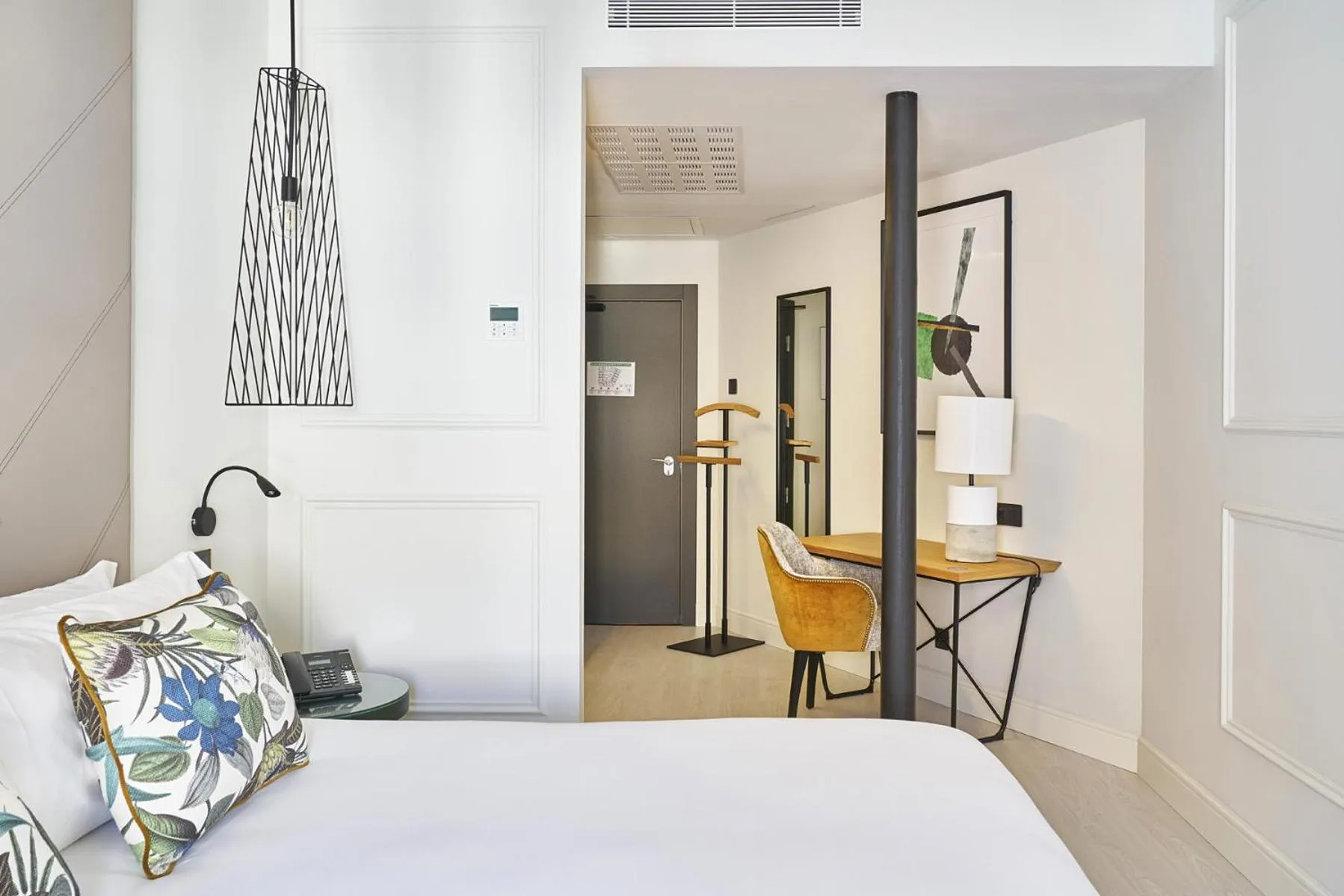 Bed in Vincci Larios Diez