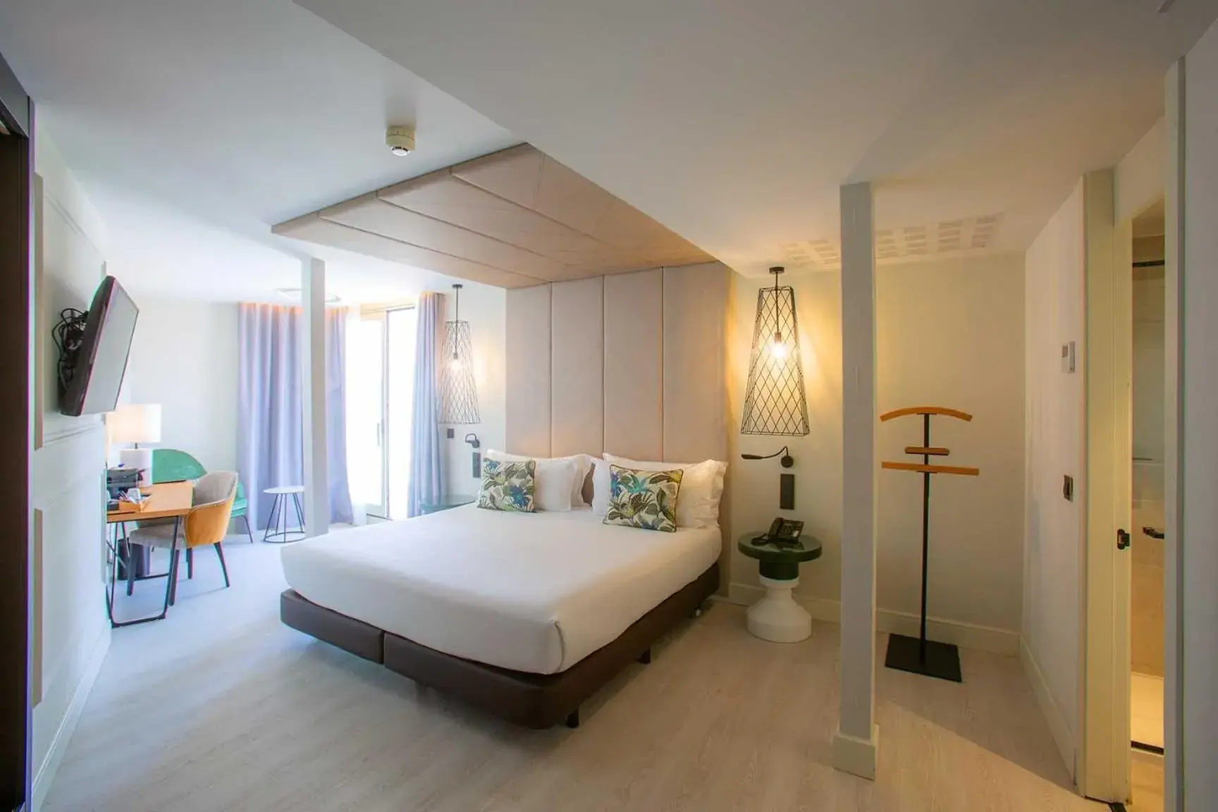 Bed in Vincci Larios Diez Bed in Vincci Larios Diez