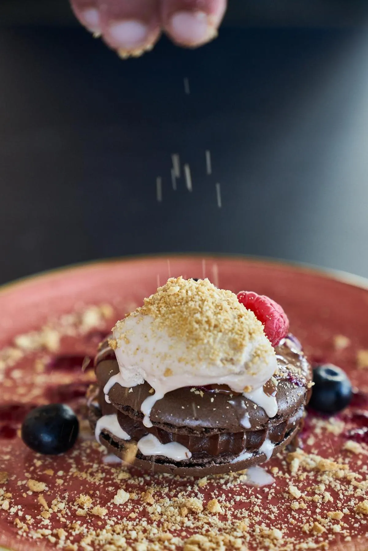 Food and drinks in Vincci Larios Diez