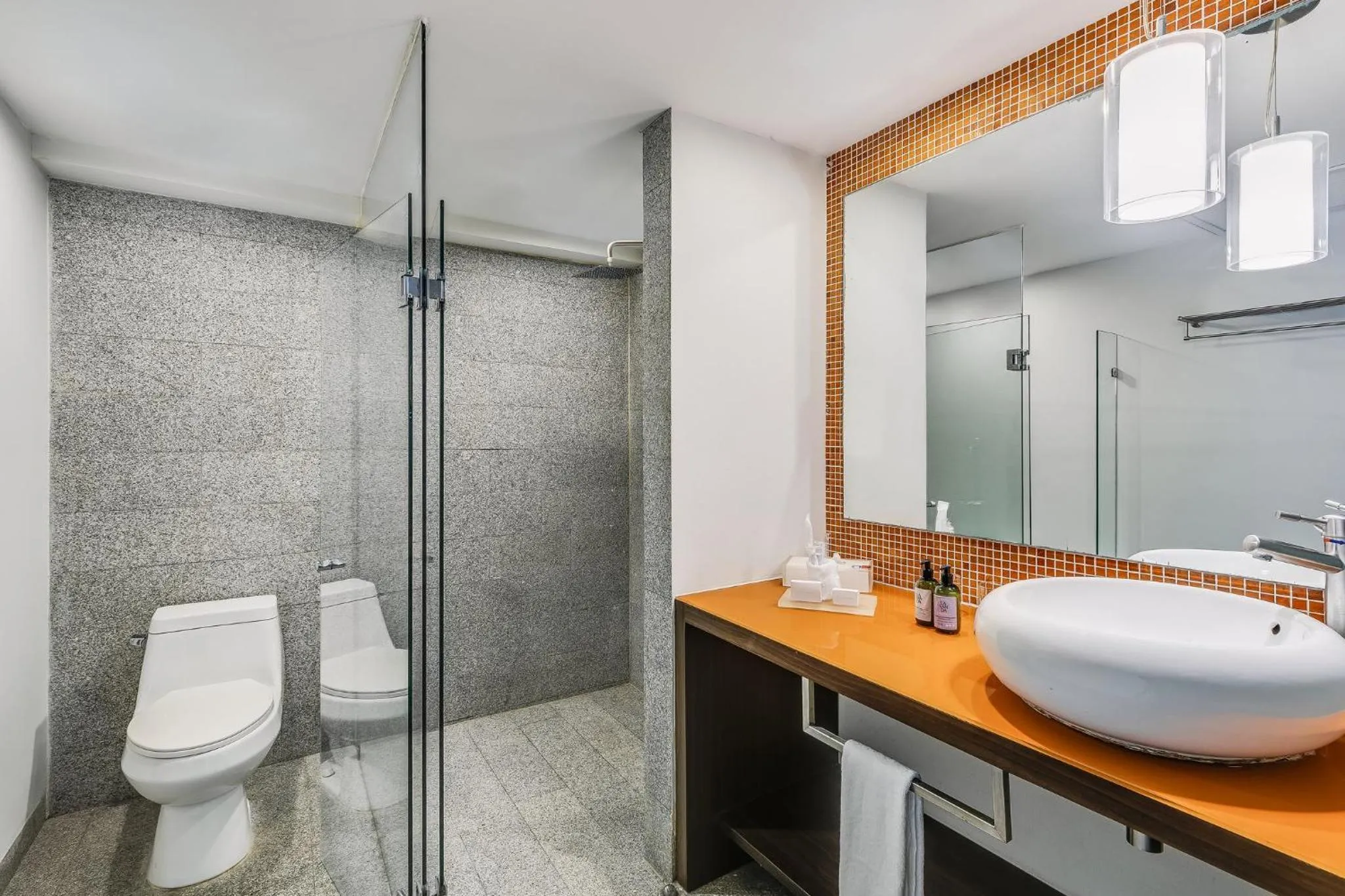 Bedroom in Fiesta Inn Merida