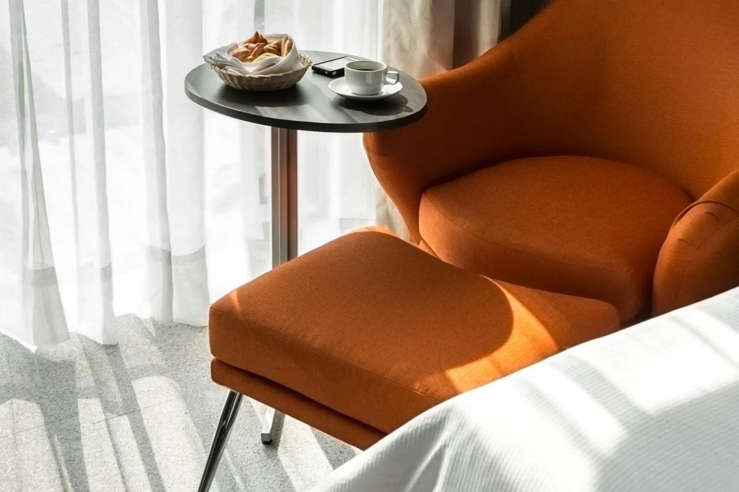 Photo of the whole room, Bed in Fiesta Inn Merida