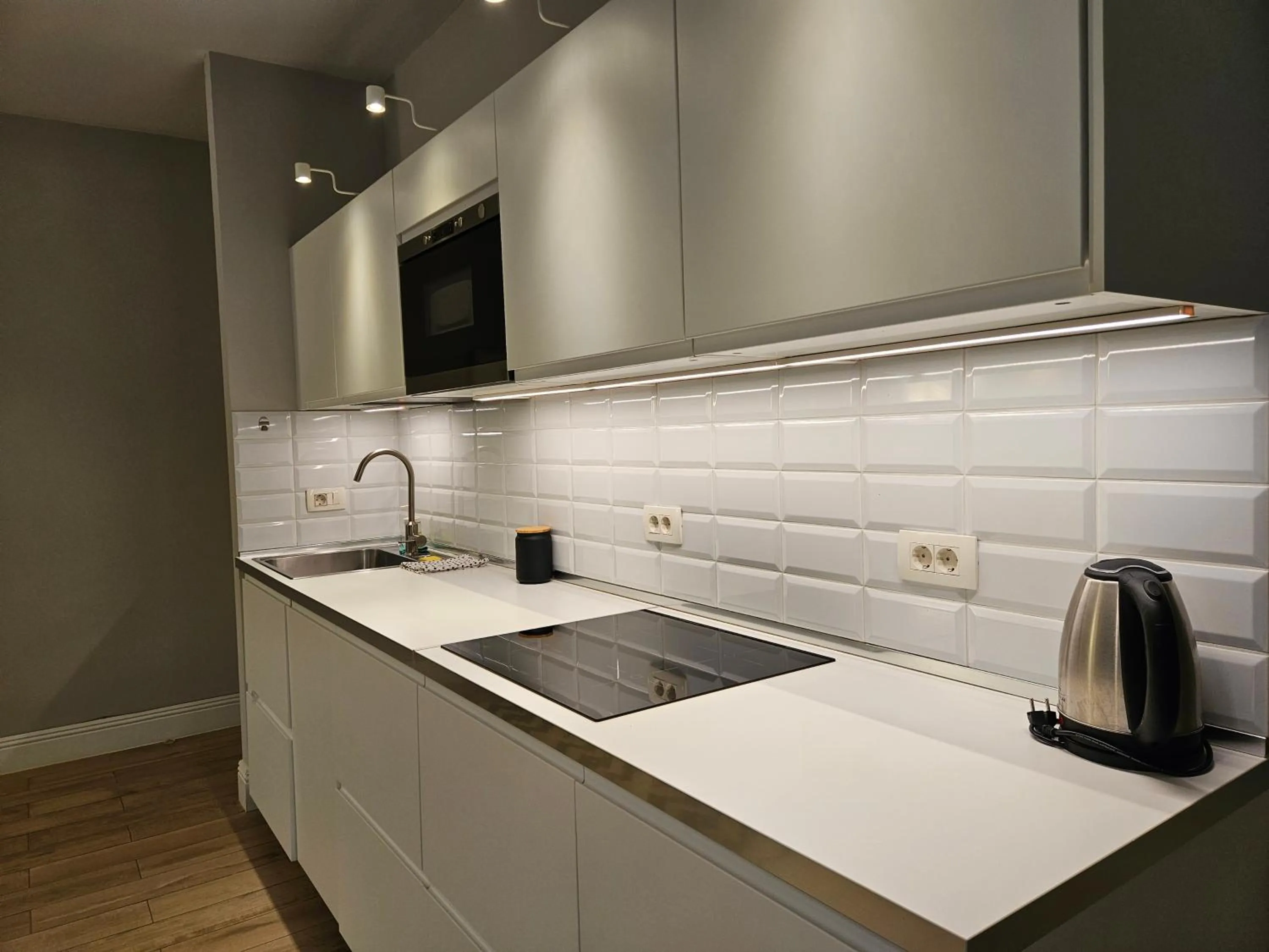 Coffee/tea facilities in Exclusive Kaptol Apartment