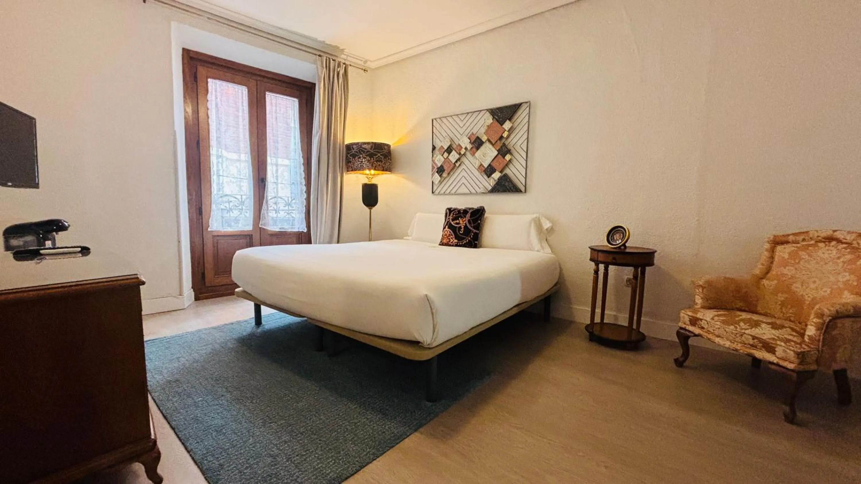 Photo of the whole room, Bed in Santa Rita Rita B&Boutique