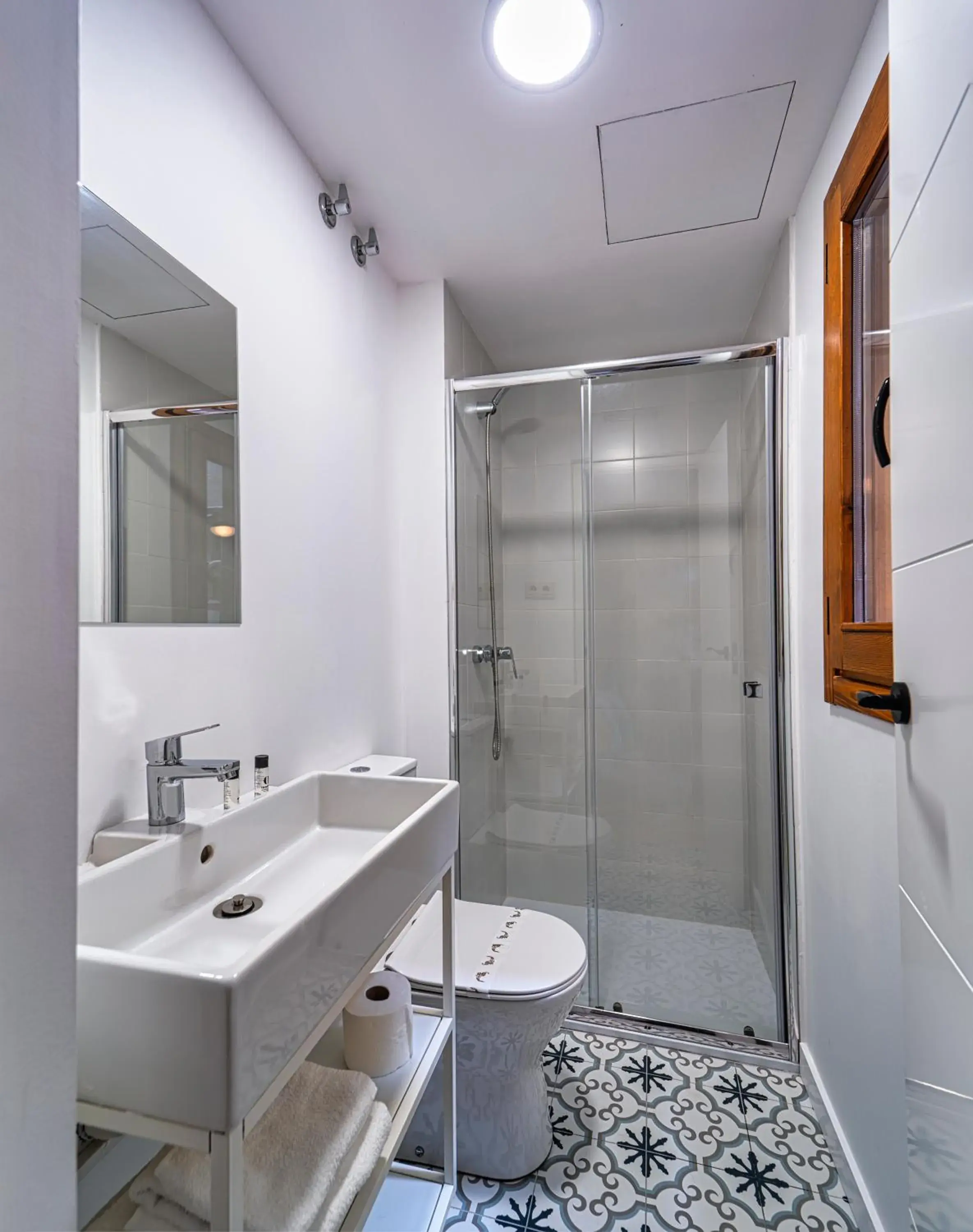 Double Room with Private External Bathroom in Santa Rita Rita B&Boutique Double Room with Private External Bathroom in Santa Rita Rita B&Boutique