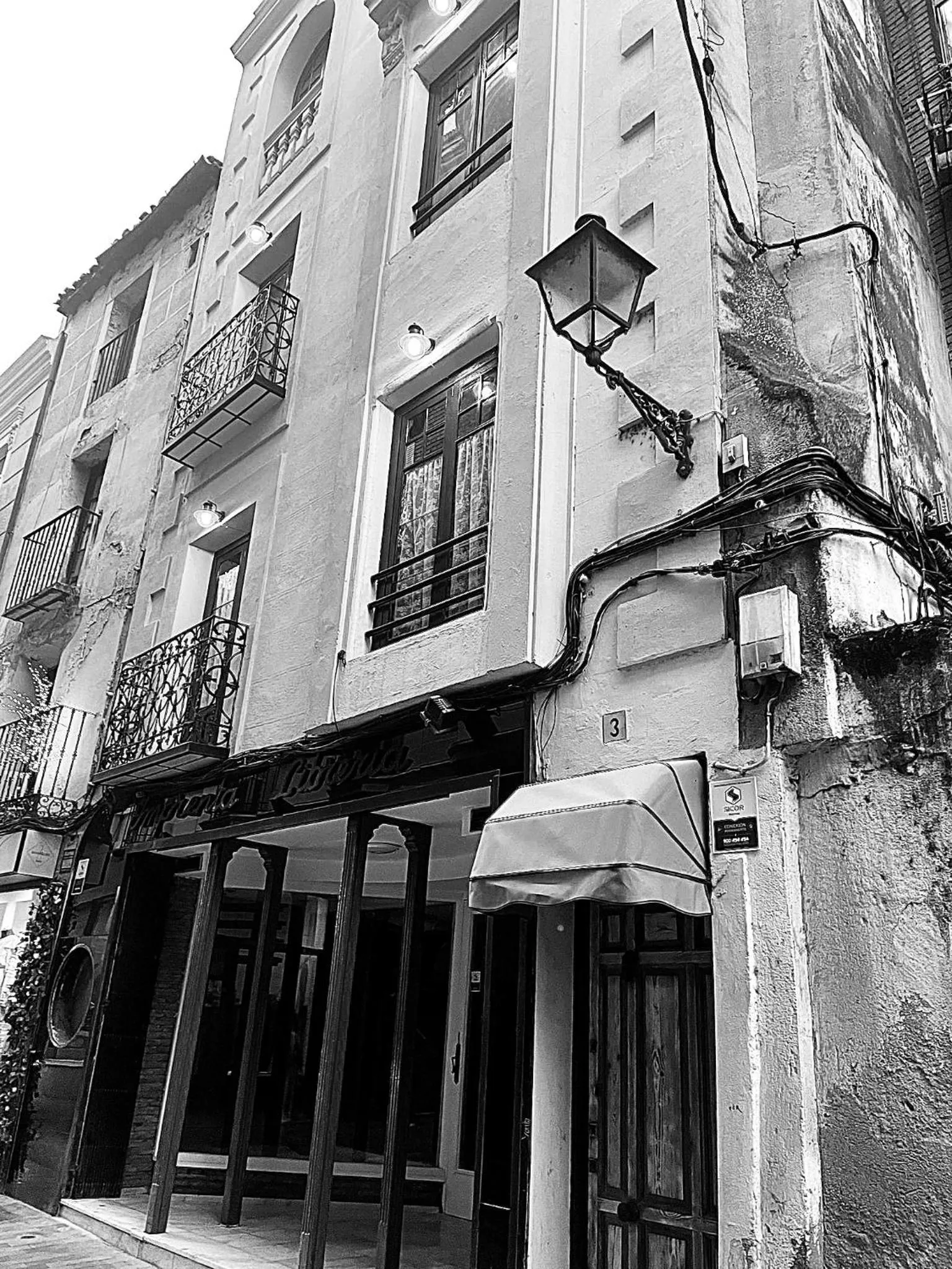 Facade/entrance in Santa Rita Rita B&Boutique