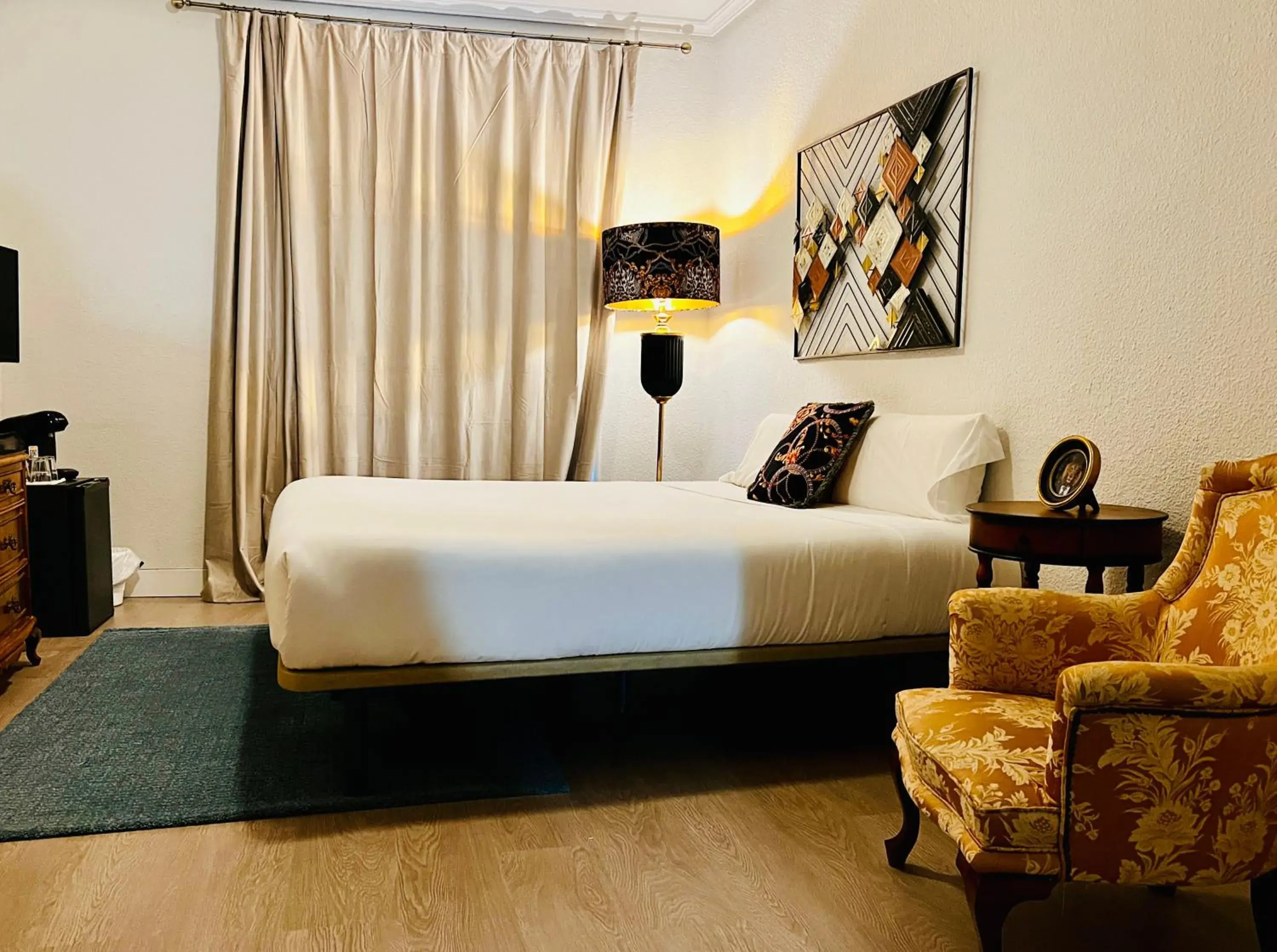 Double Room with Private External Bathroom in Santa Rita Rita B&Boutique Double Room with Private External Bathroom in Santa Rita Rita B&Boutique