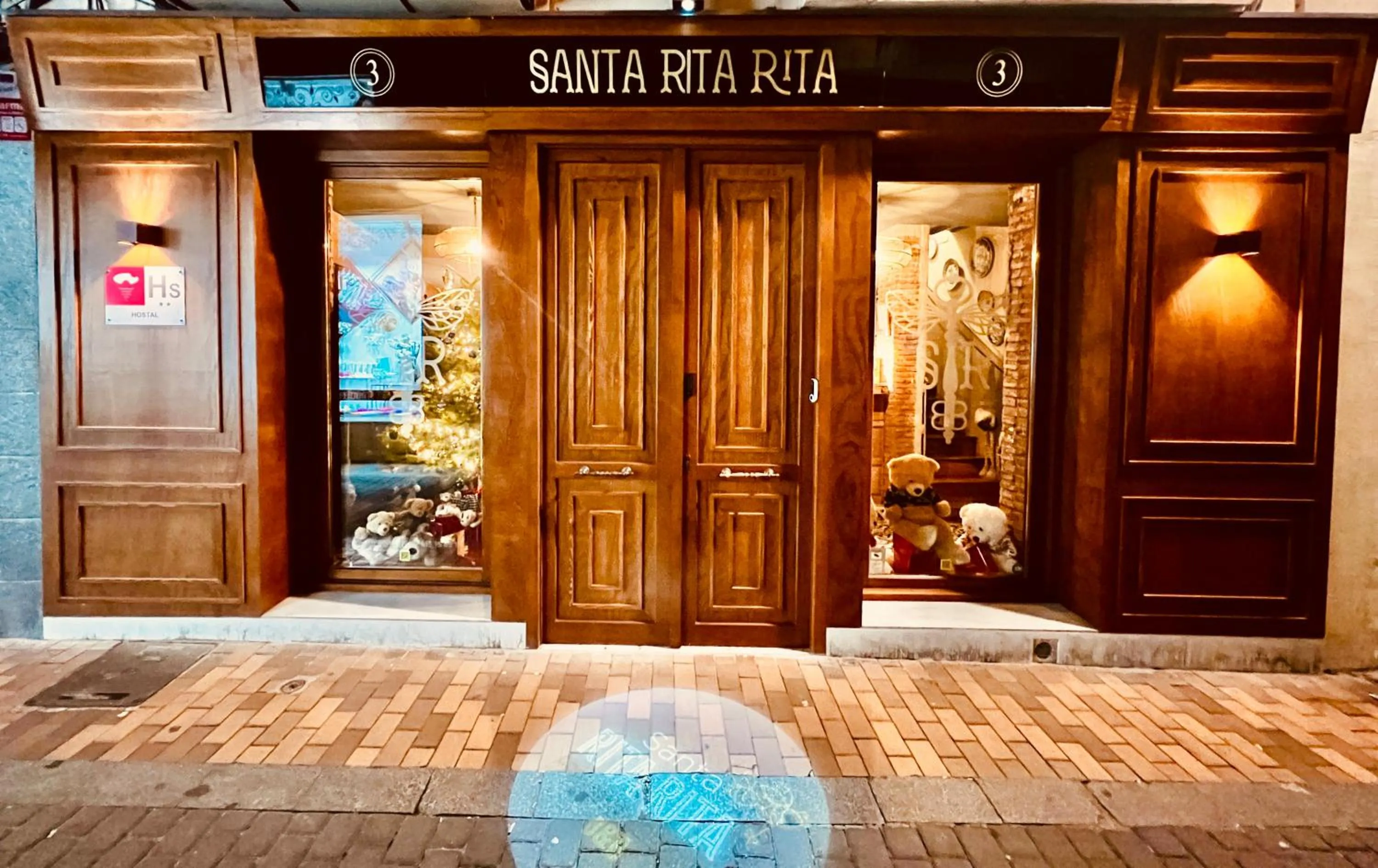 Santa Rita Rita B&Boutique