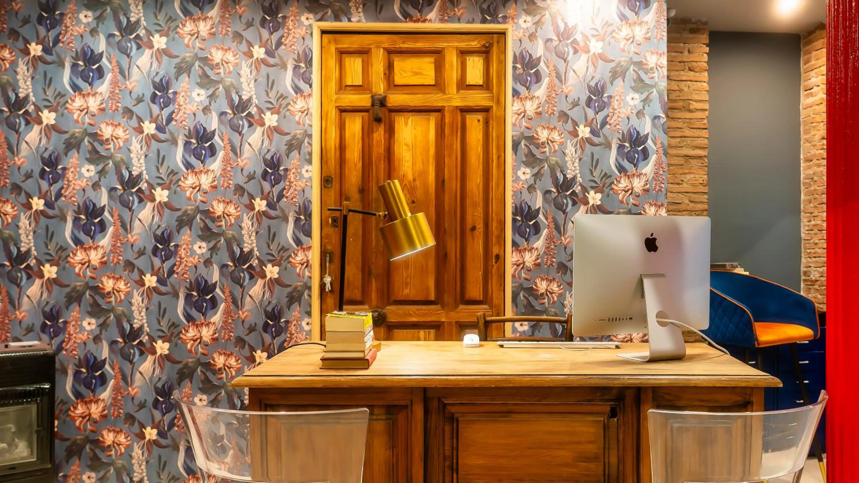 Lobby or reception in Santa Rita Rita B&Boutique