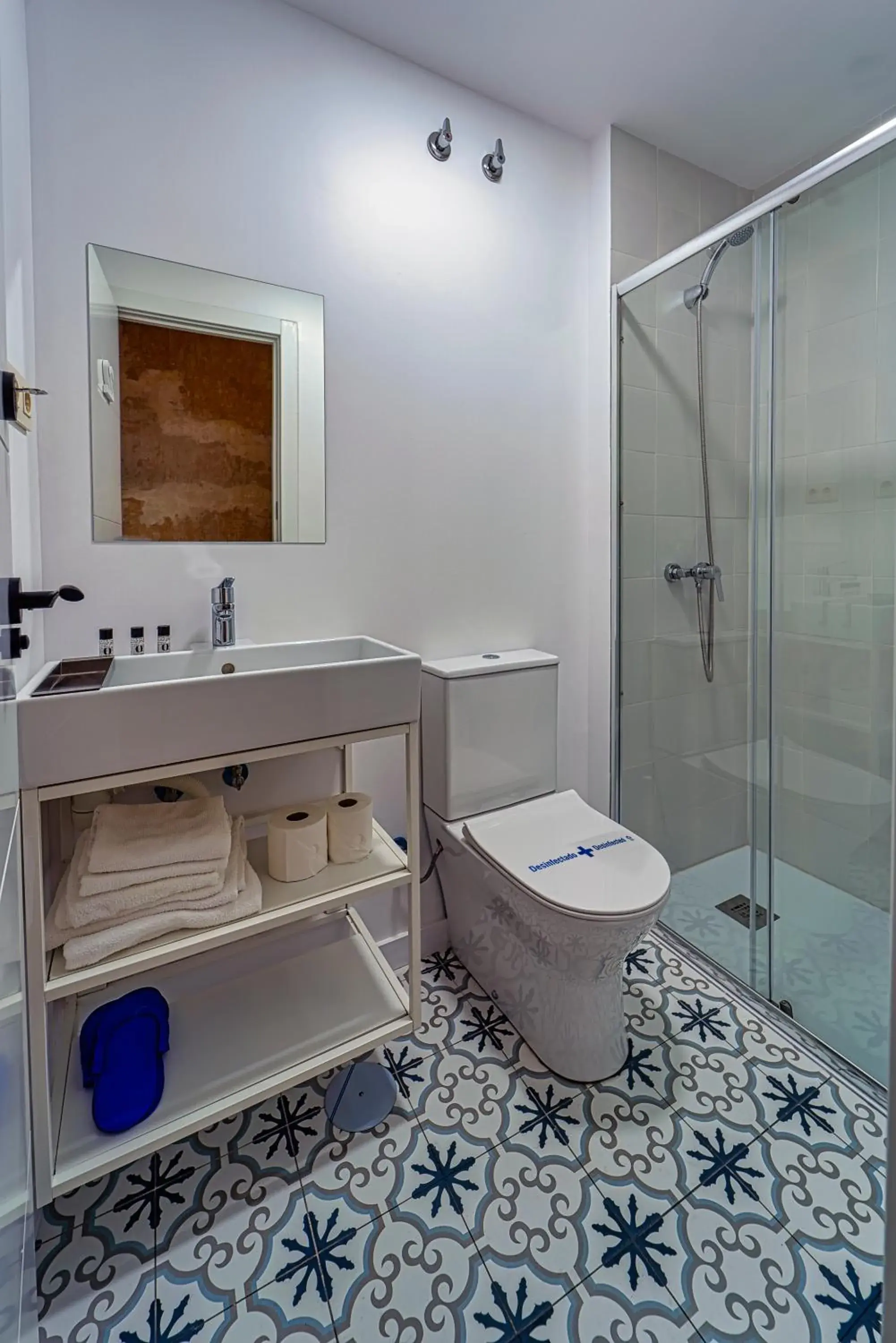 Twin Room with Private Bathroom in Santa Rita Rita B&Boutique Twin Room with Private Bathroom in Santa Rita Rita B&Boutique