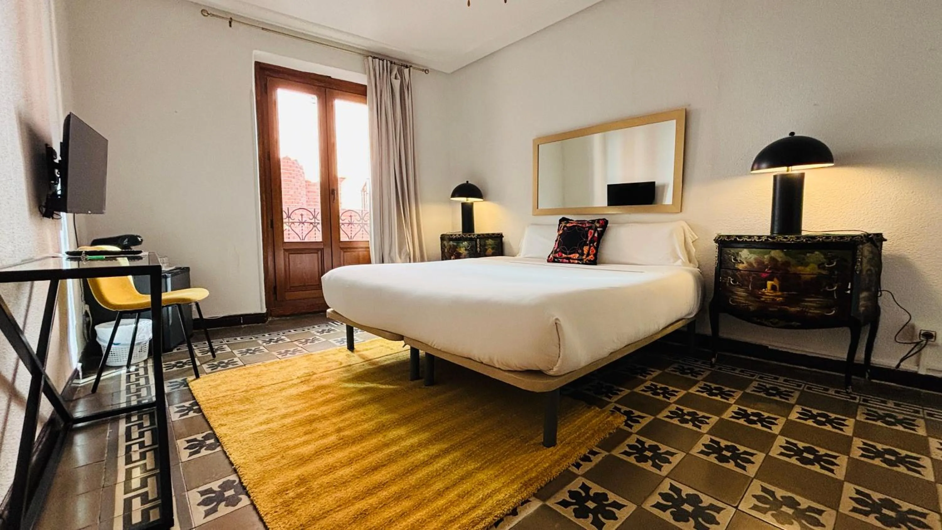 Photo of the whole room, Bed in Santa Rita Rita B&Boutique