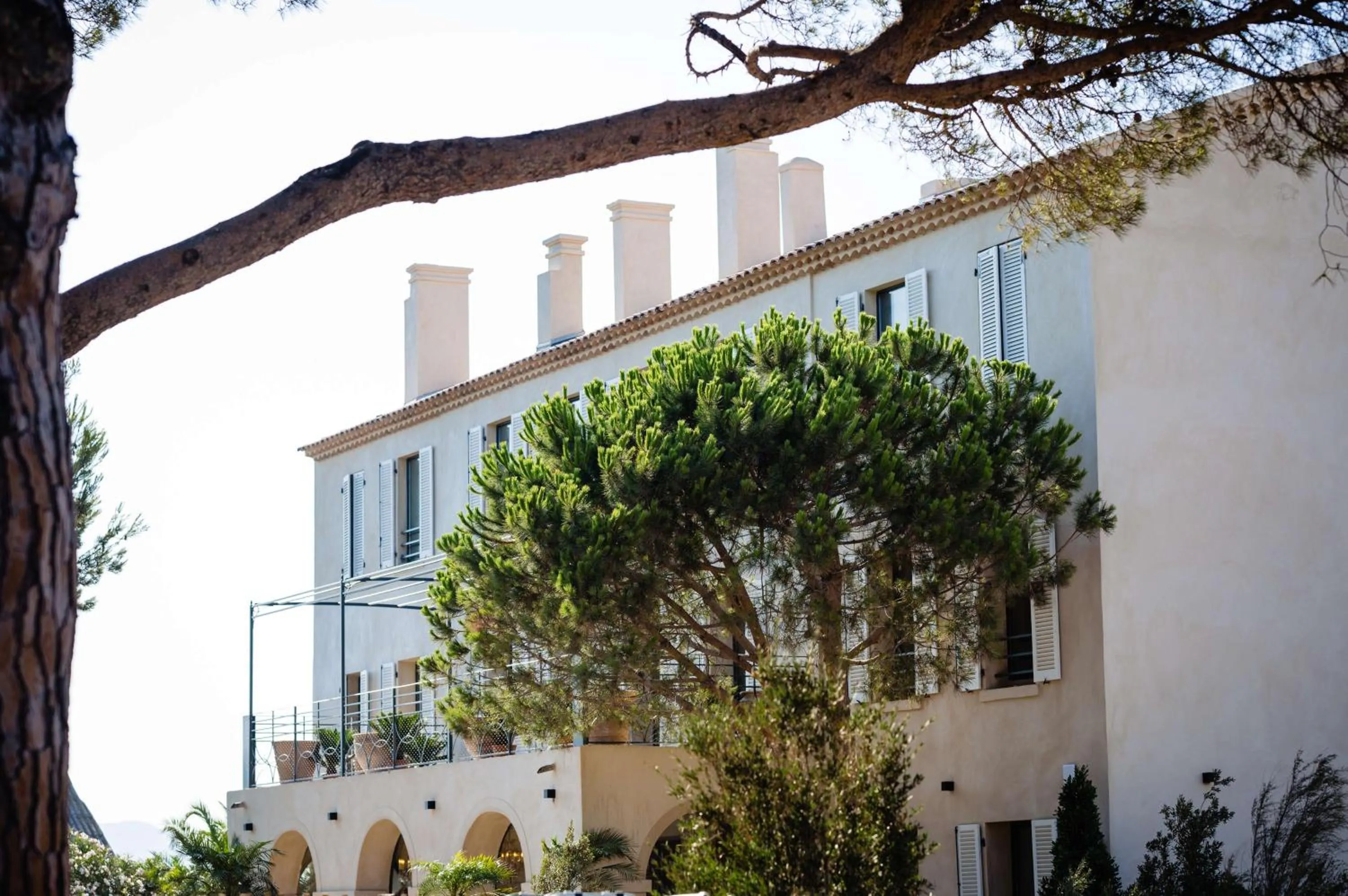 Property building in Le Hameau Des Pesquiers Ecolodge & Spa, Curio Collection By Hilton