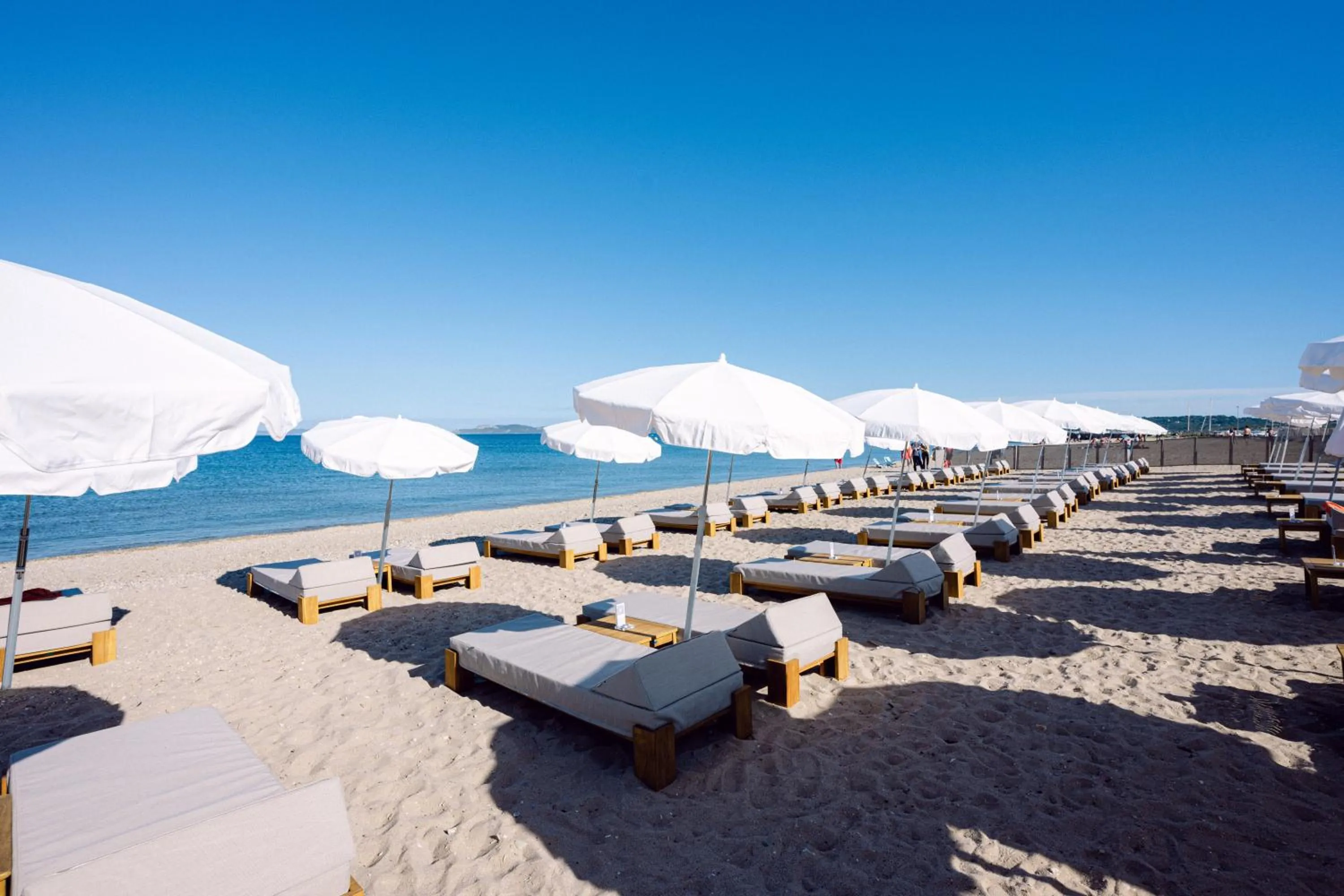 Beach in Le Hameau Des Pesquiers Ecolodge & Spa, Curio Collection By Hilton