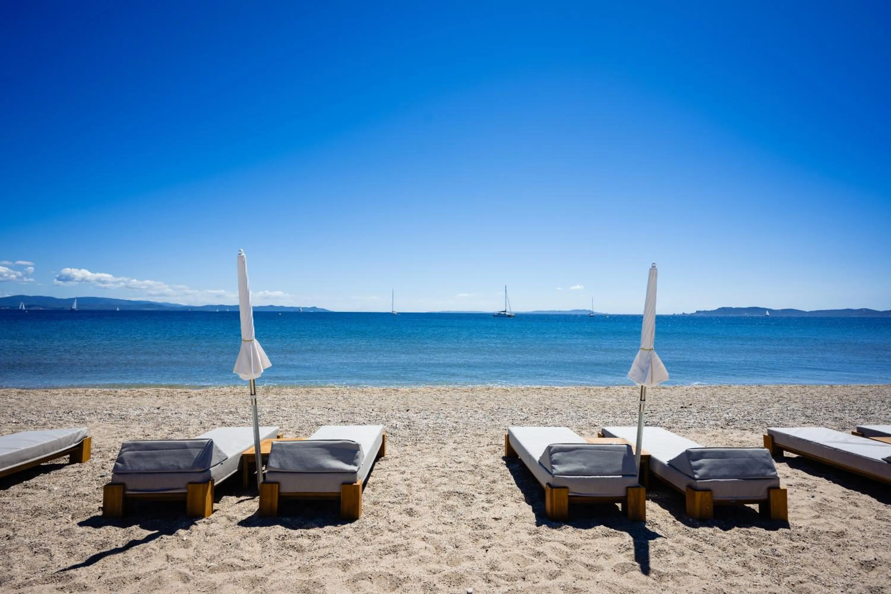 Beach in Le Hameau Des Pesquiers Ecolodge & Spa, Curio Collection By Hilton