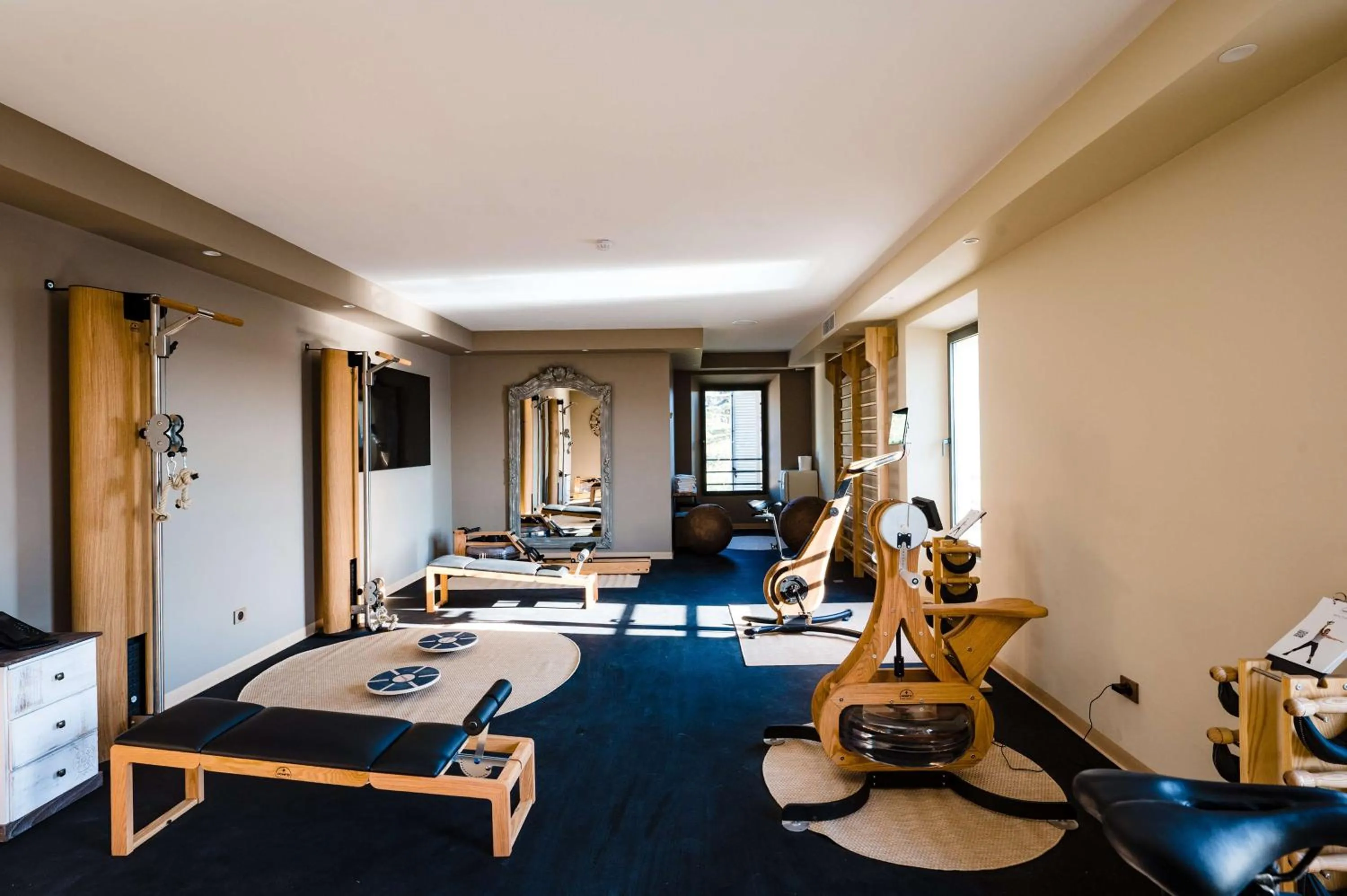 Fitness centre/facilities in Le Hameau Des Pesquiers Ecolodge & Spa, Curio Collection By Hilton