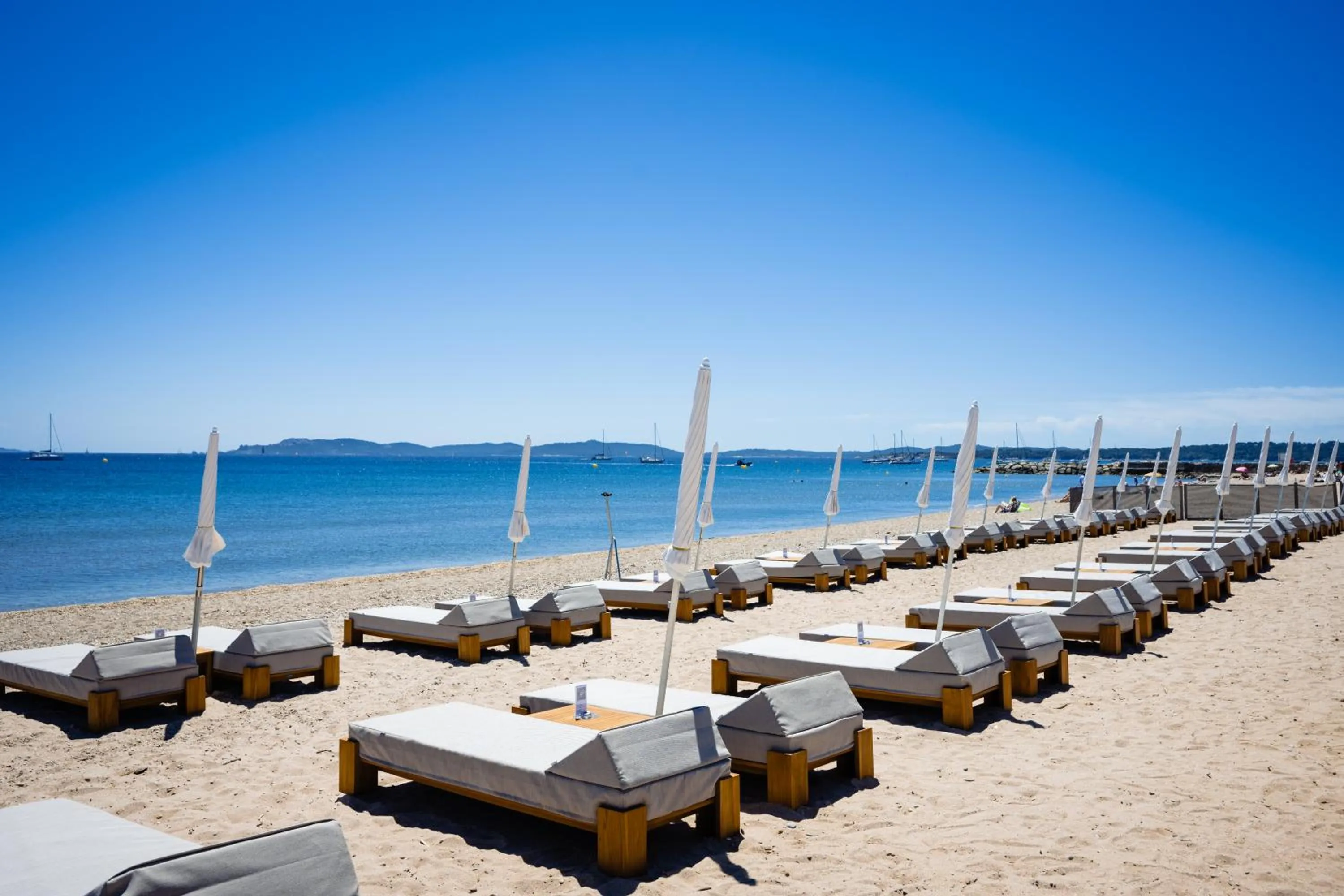 Beach in Le Hameau Des Pesquiers Ecolodge & Spa, Curio Collection By Hilton