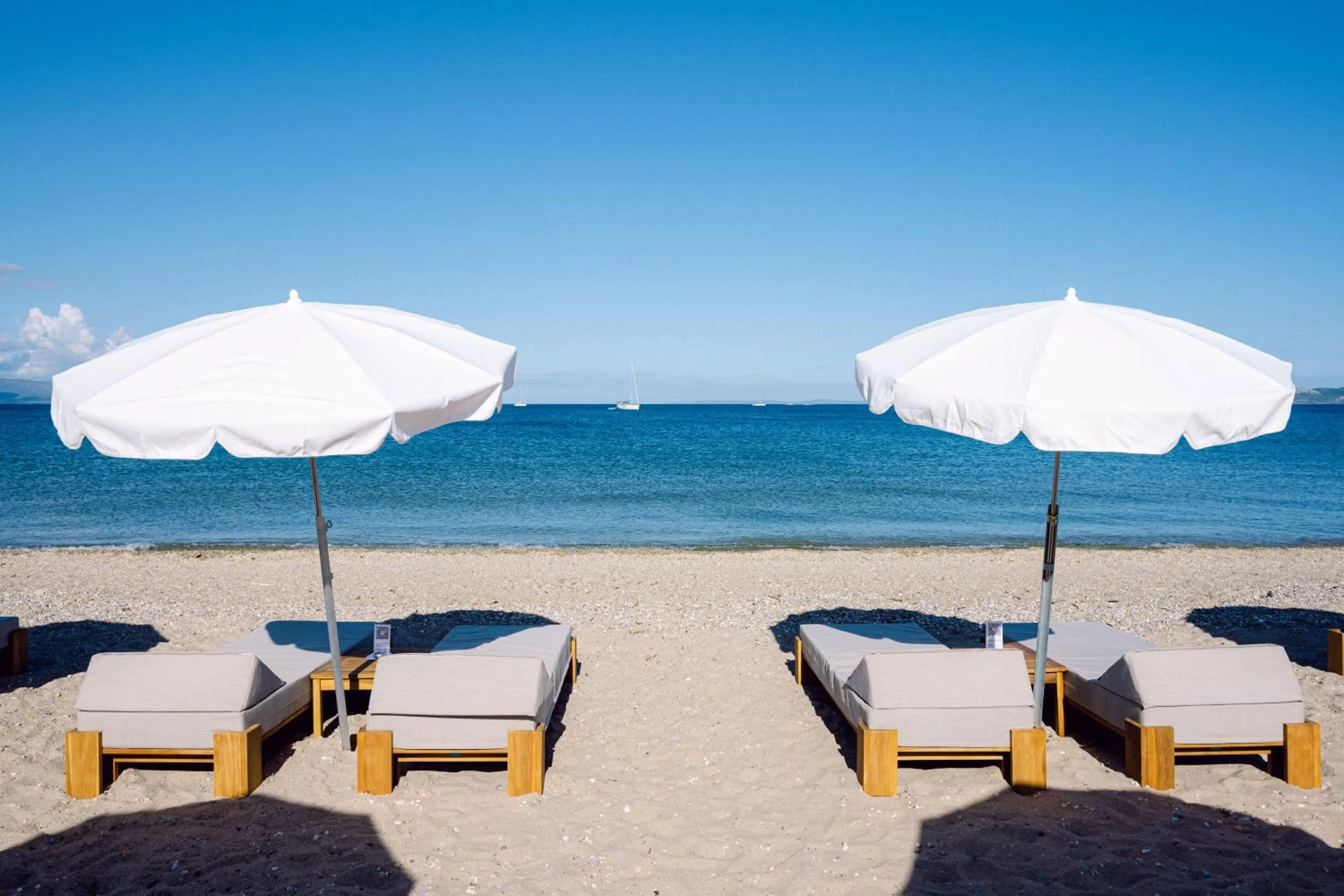 Beach in Le Hameau Des Pesquiers Ecolodge & Spa, Curio Collection By Hilton