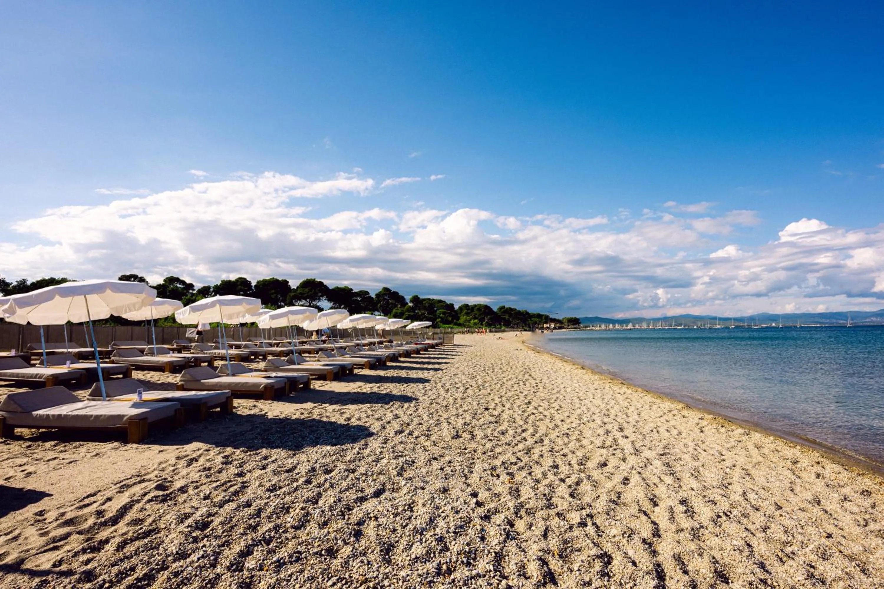 Beach in Le Hameau Des Pesquiers Ecolodge & Spa, Curio Collection By Hilton