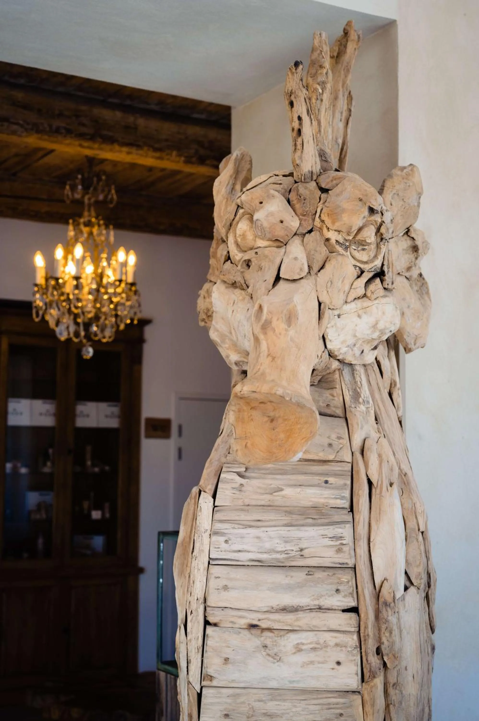 Lobby or reception in Le Hameau Des Pesquiers Ecolodge & Spa, Curio Collection By Hilton