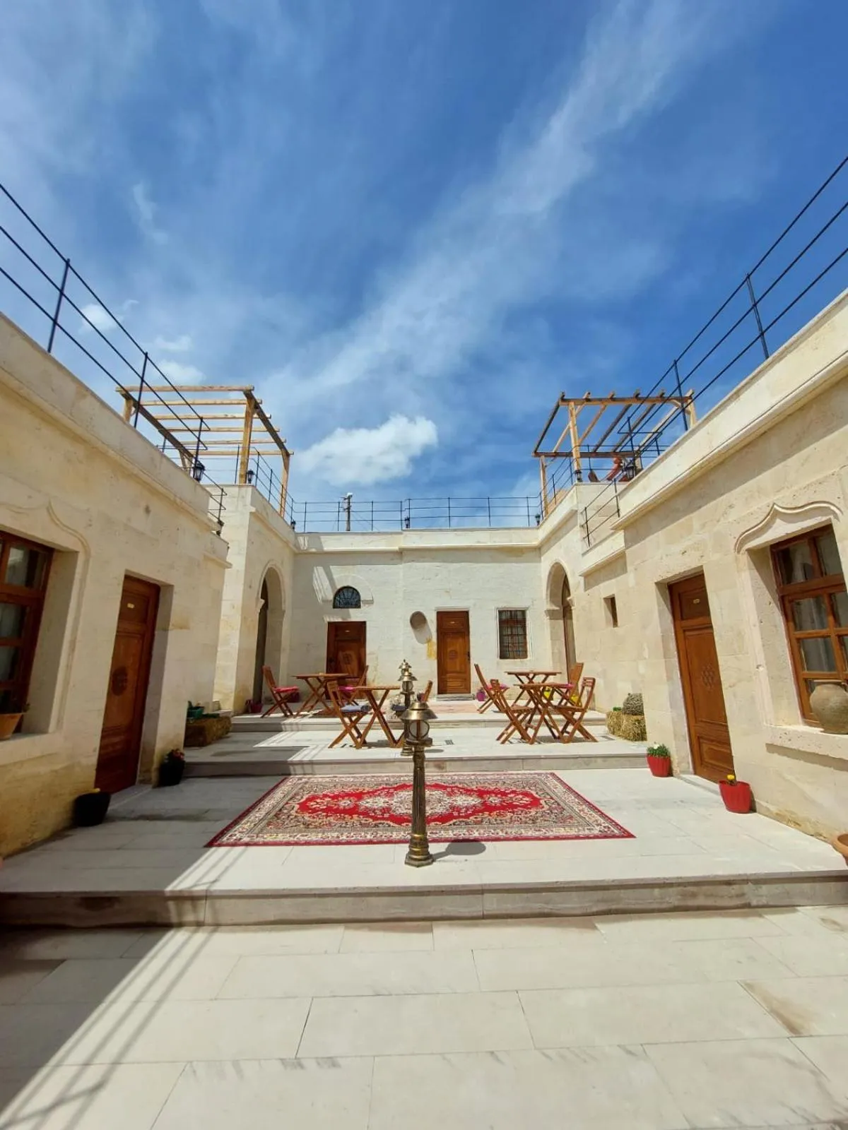 Property building in Lavinia Cappadocia Cave