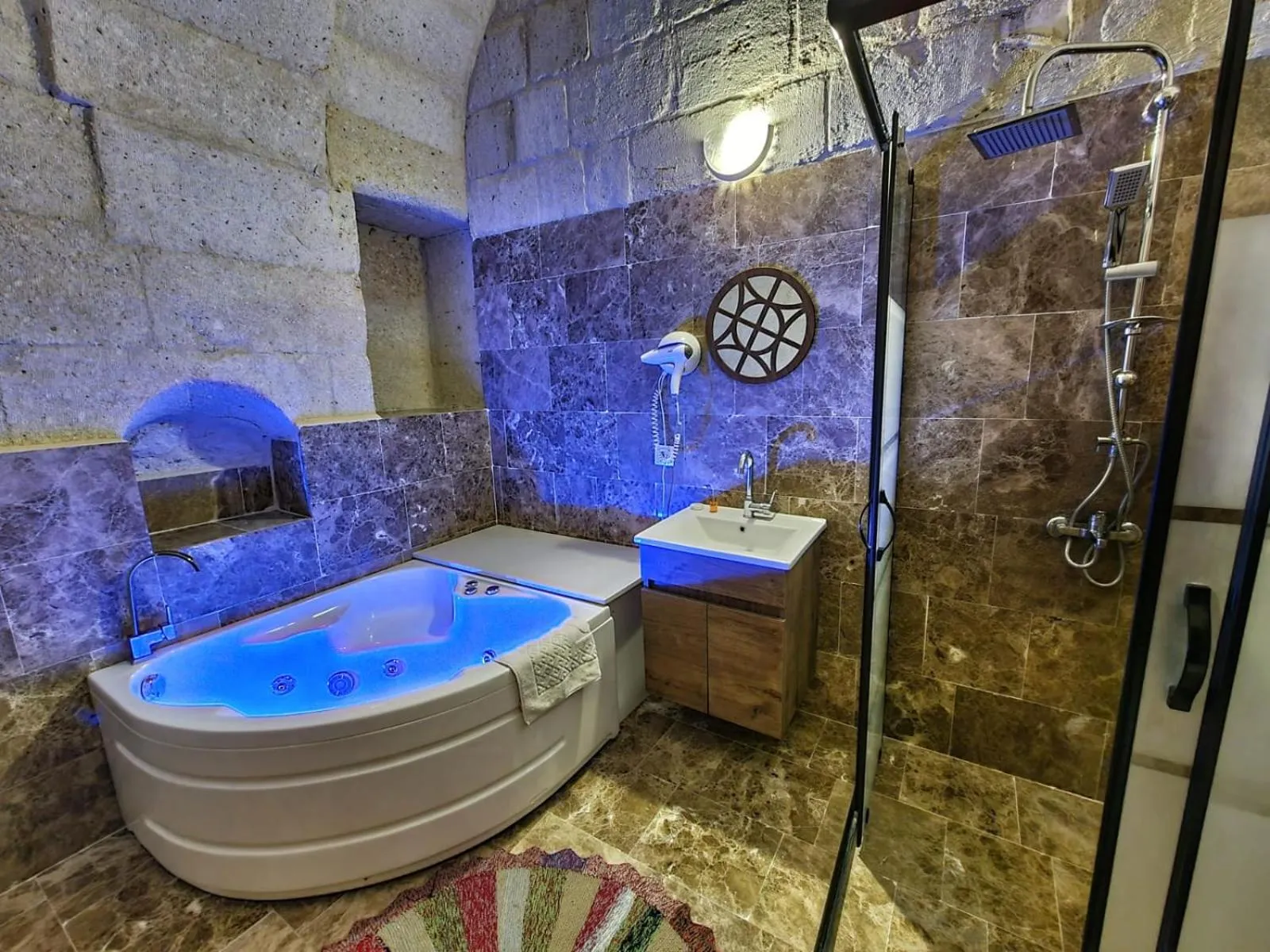 Lavinia Cappadocia Cave