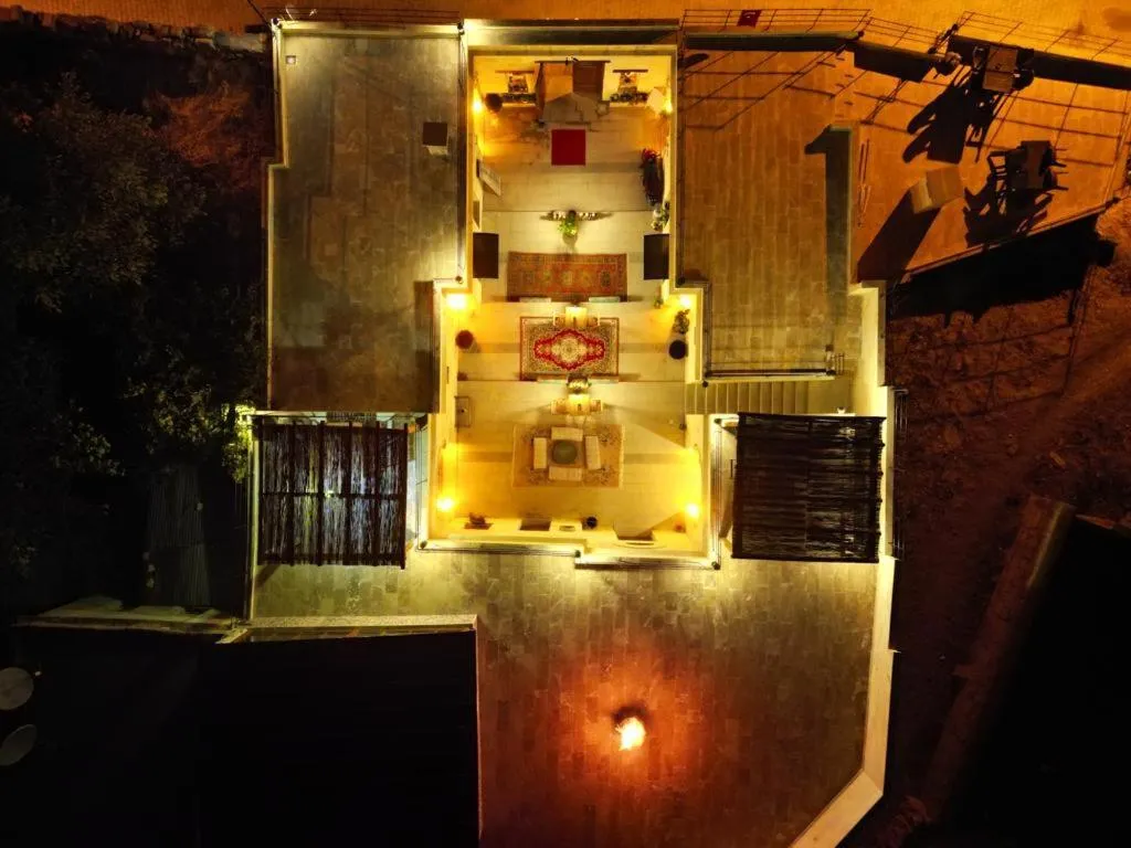 Lavinia Cappadocia Cave