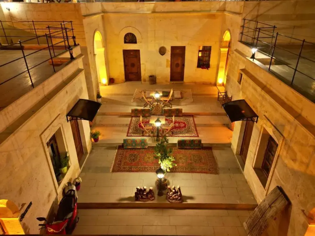 Lavinia Cappadocia Cave Lavinia Cappadocia Cave