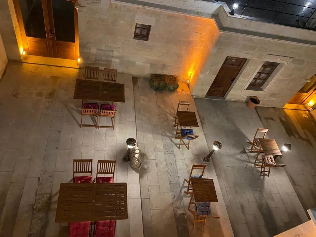 Lavinia Cappadocia Cave