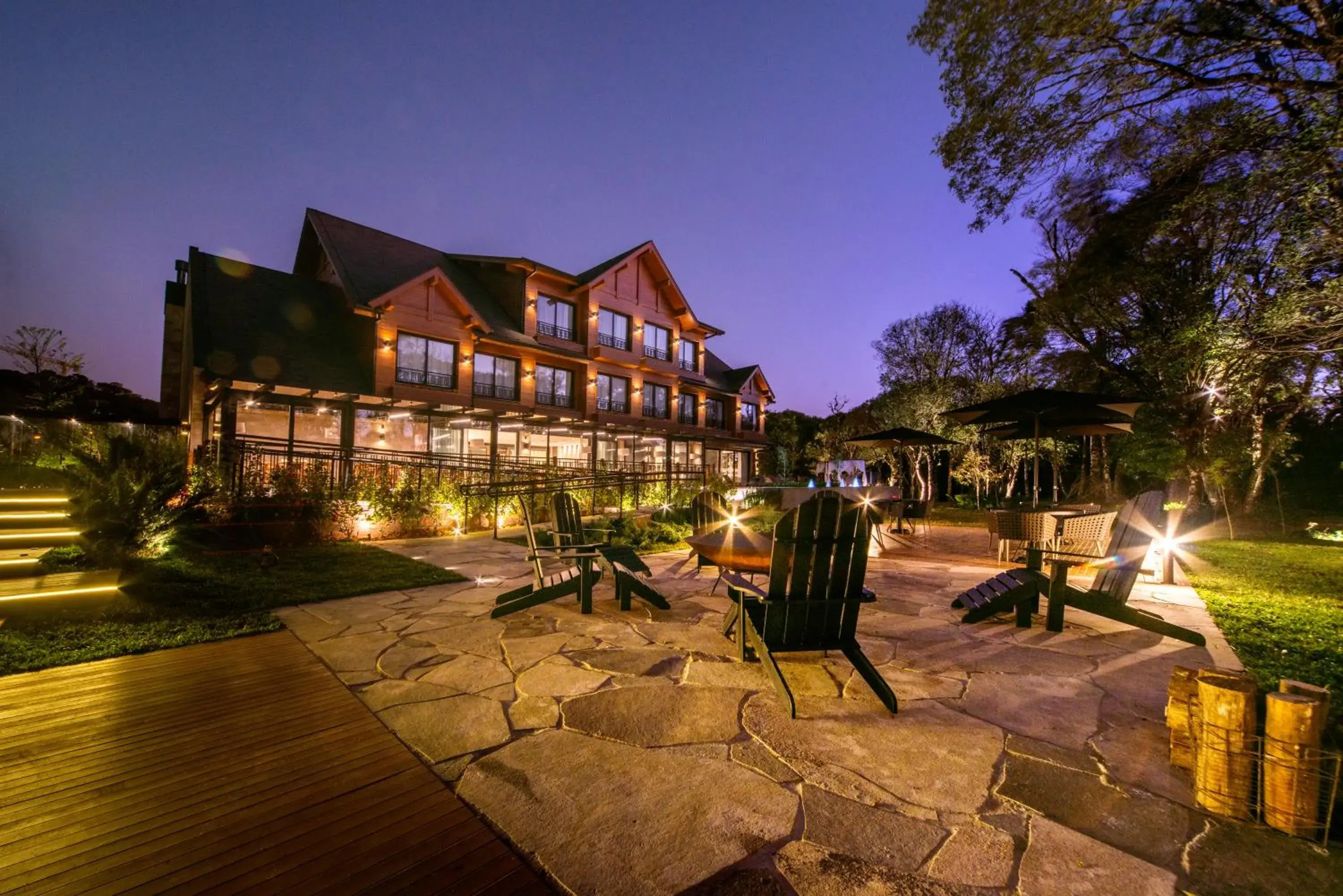 View (from property/room) in Chateau Laghetto Collection Oficial View (from property/room) in Chateau Laghetto Collection Oficial