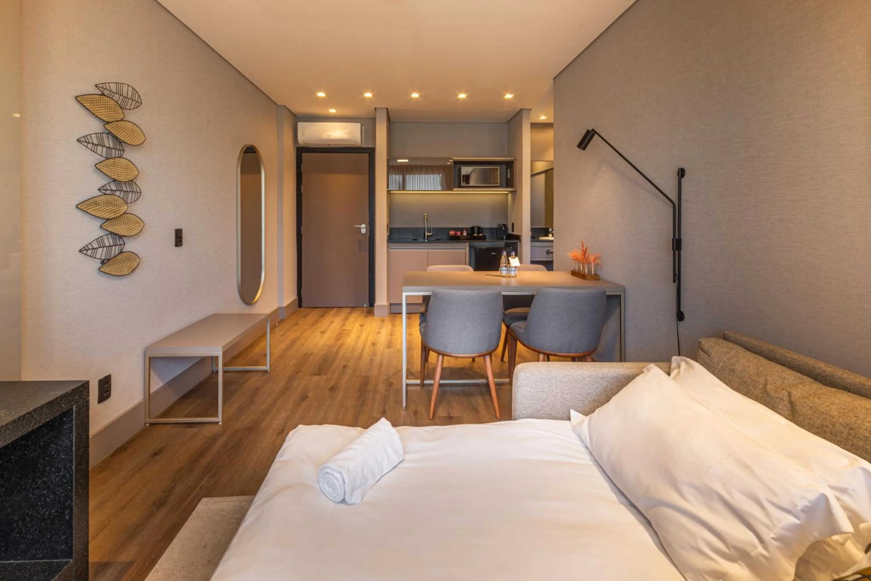 Suite - single occupancy in Chateau Laghetto Collection Oficial