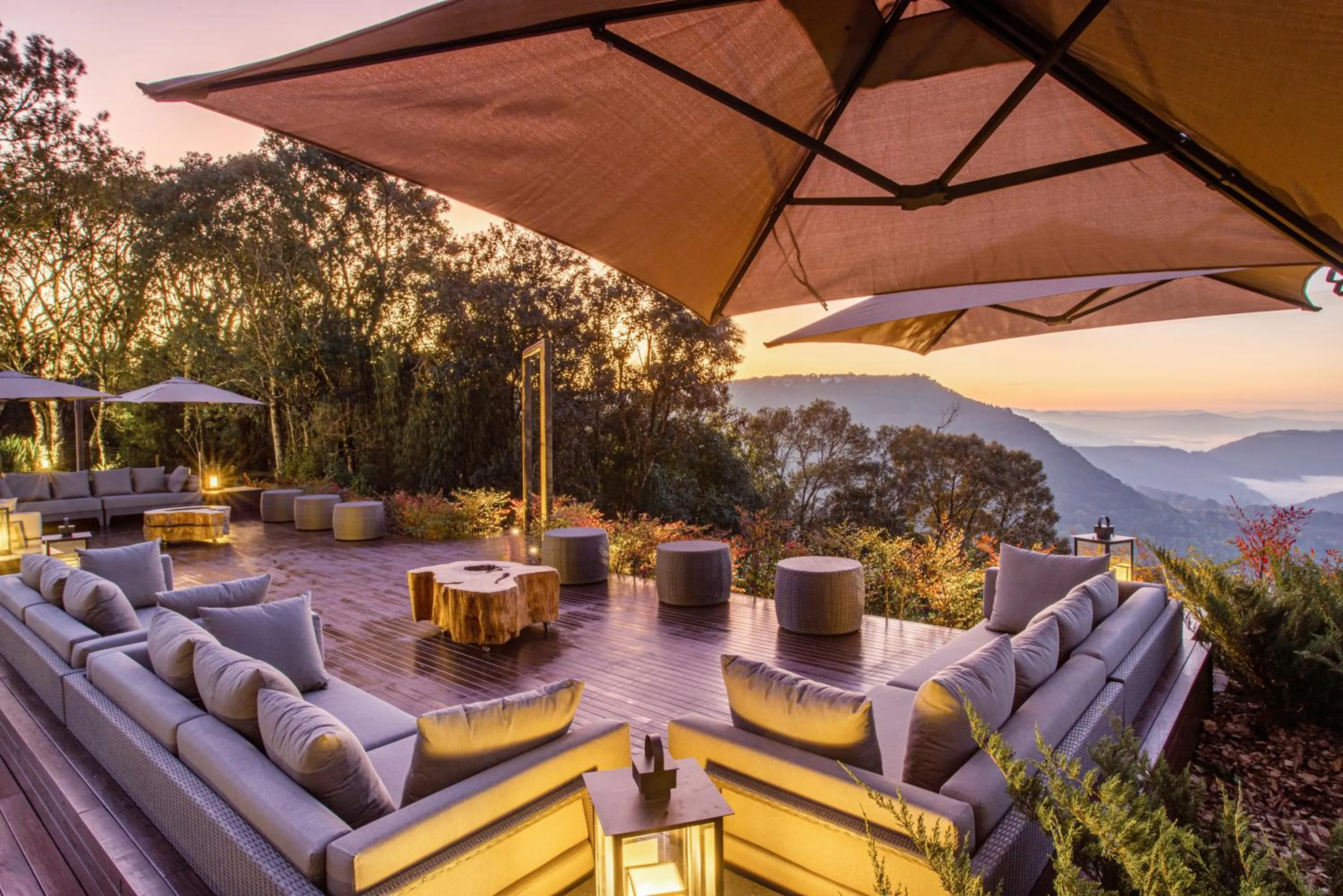 View (from property/room) in Chateau Laghetto Collection Oficial