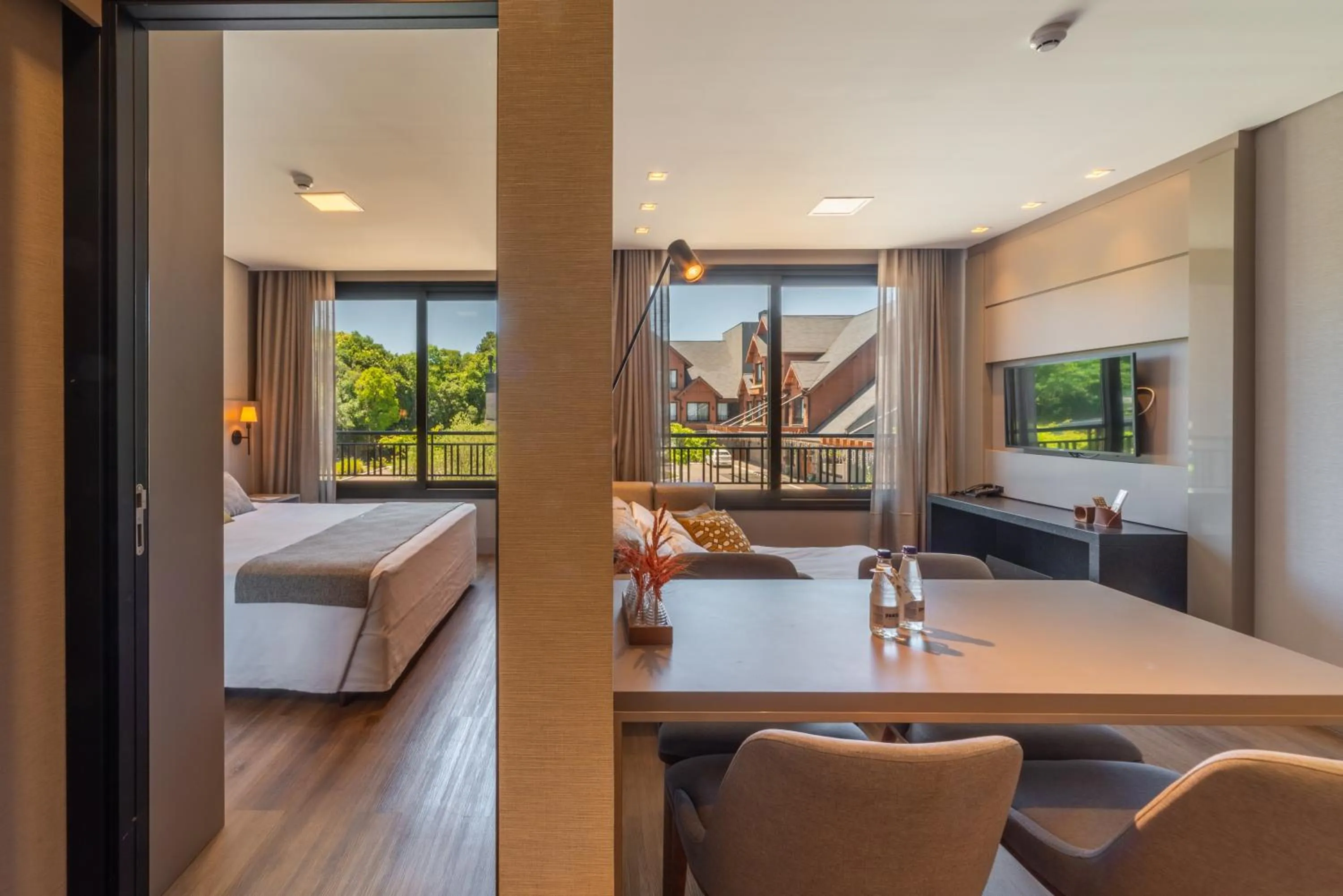 Suite - single occupancy in Chateau Laghetto Collection Oficial
