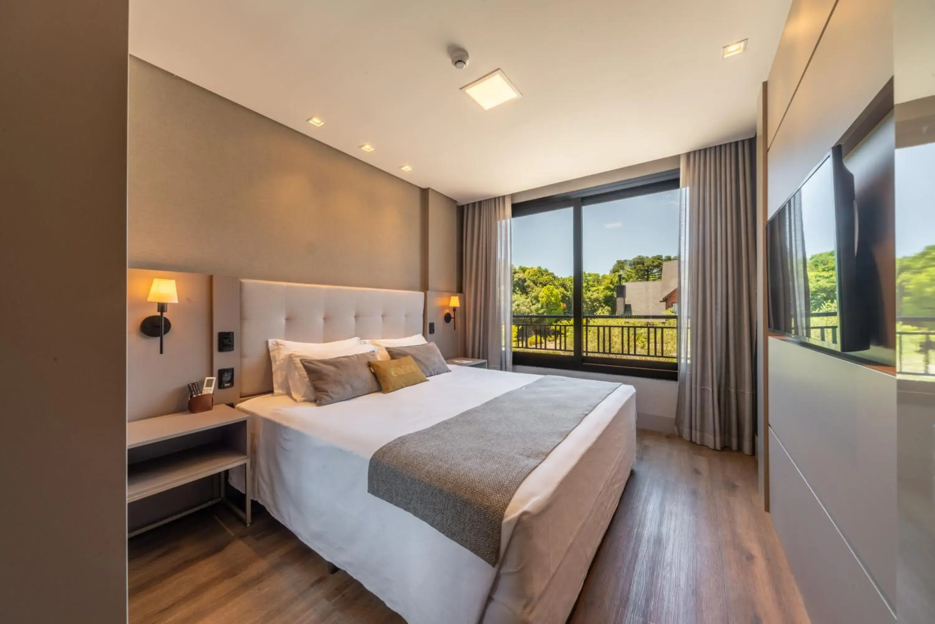 Suite - single occupancy in Chateau Laghetto Collection Oficial Suite - single occupancy in Chateau Laghetto Collection Oficial