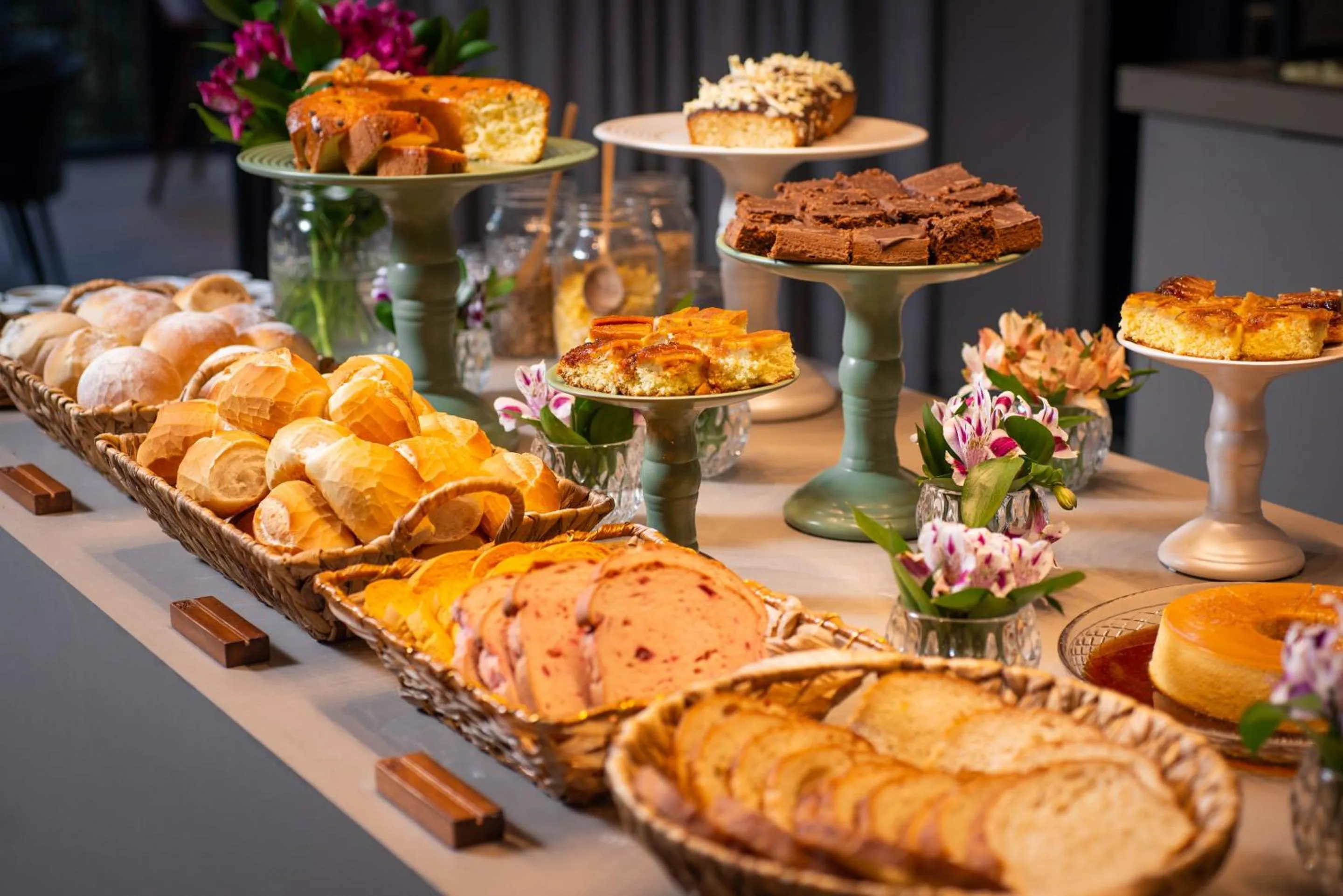 Breakfast in Chateau Laghetto Collection Oficial