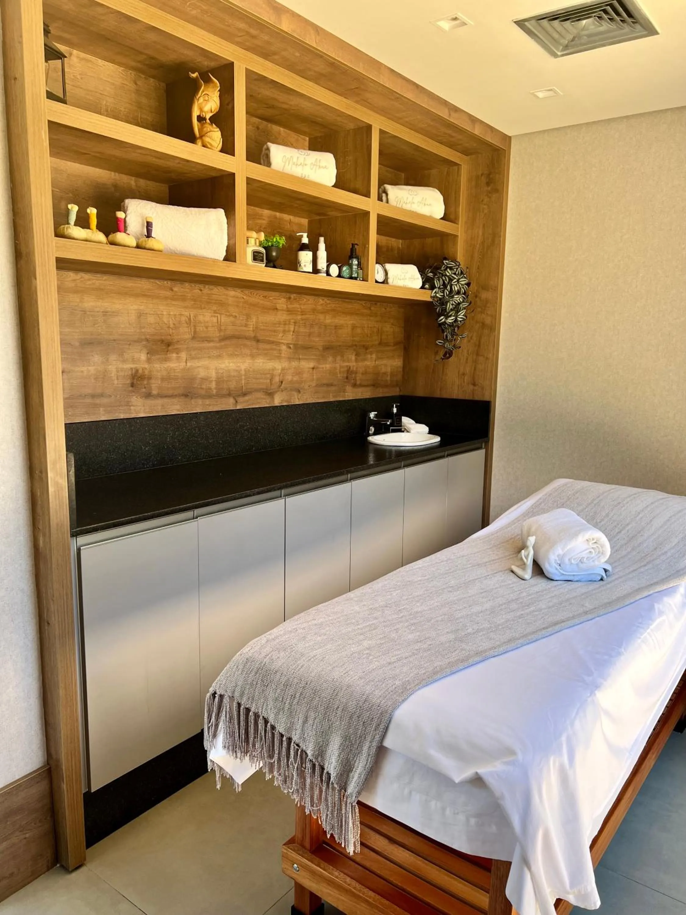 Spa and wellness centre/facilities, Bed in Chateau Laghetto Collection Oficial