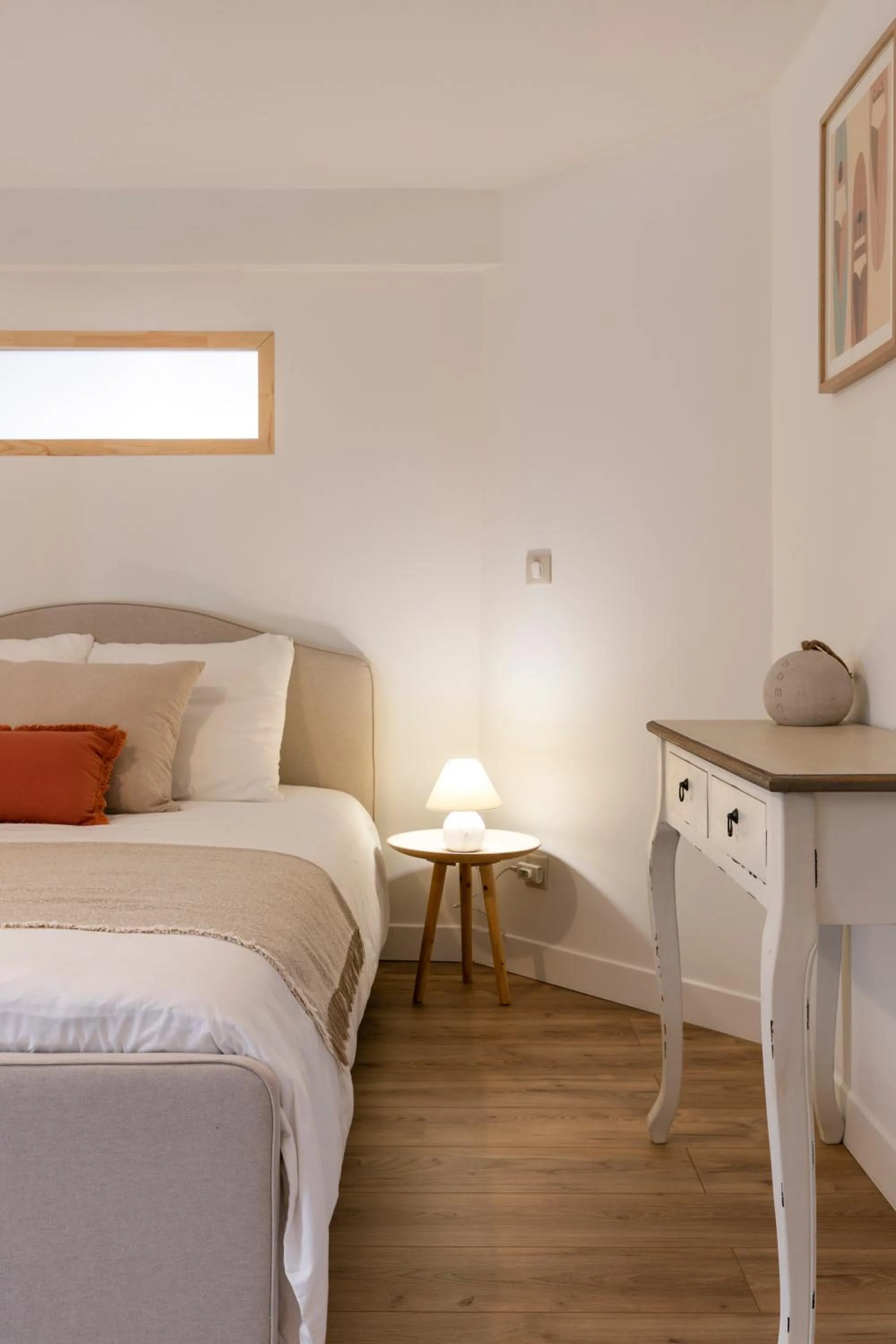 Bed in L'annexe Landaise