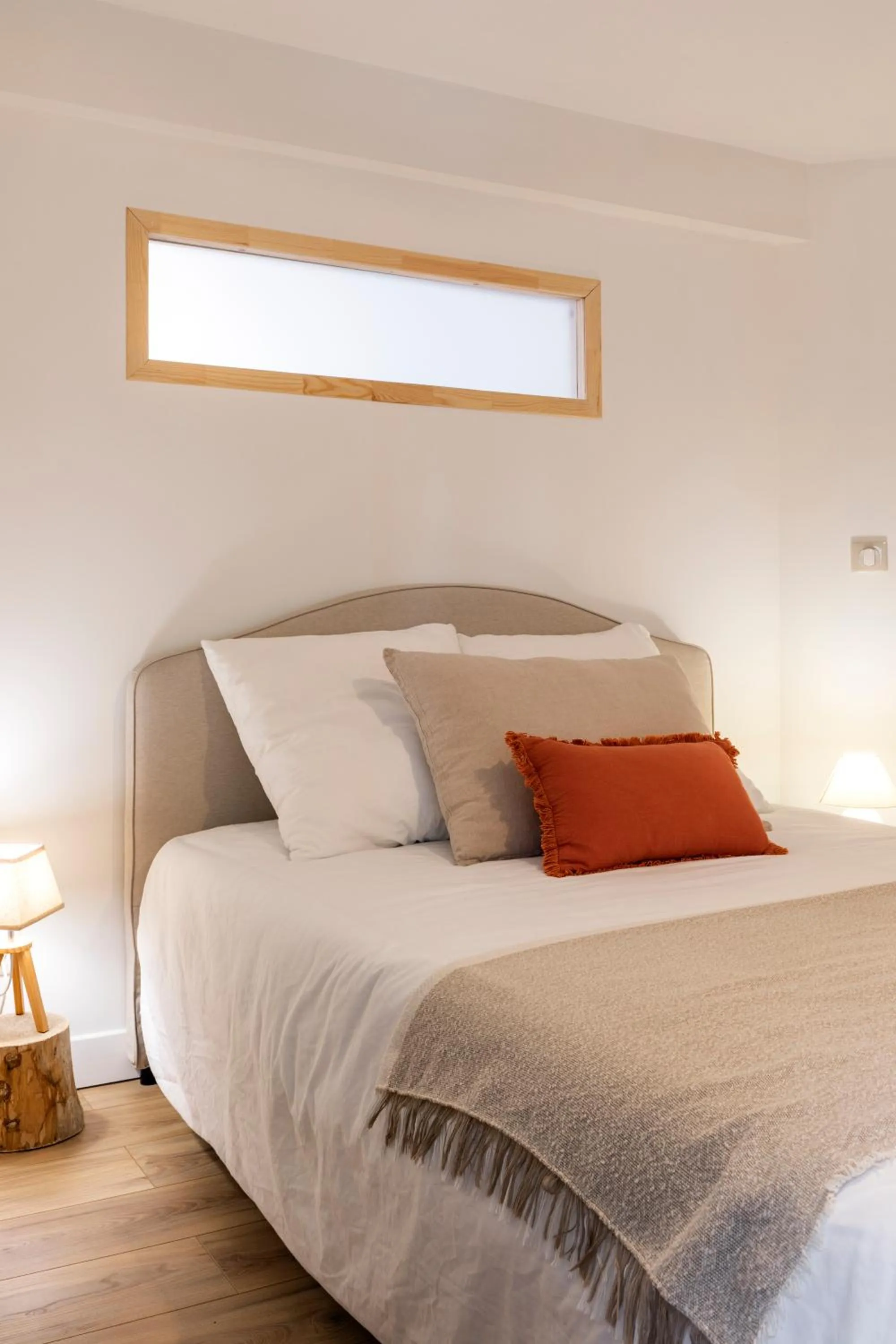 Bed in L'annexe Landaise