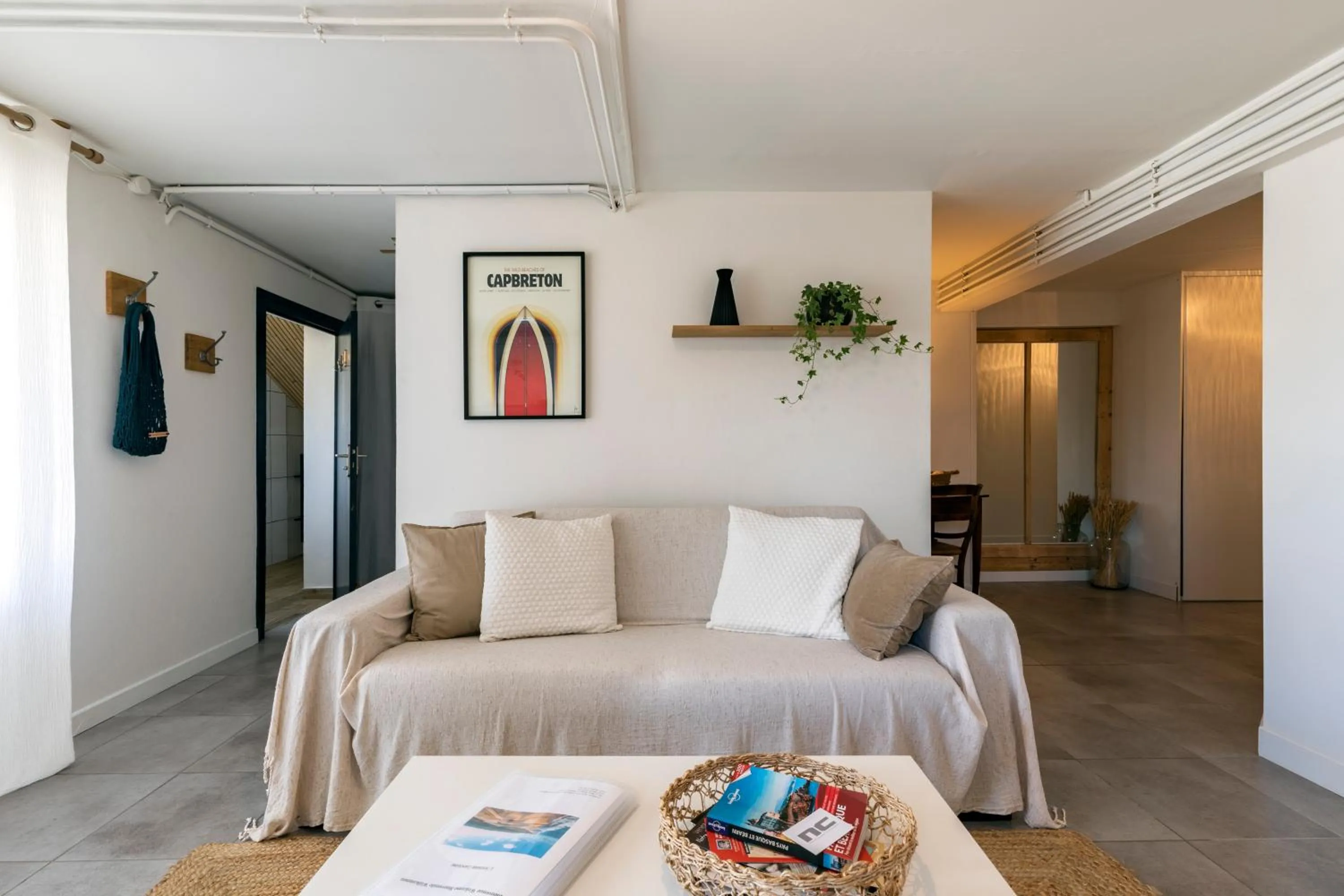 Bed in L'annexe Landaise