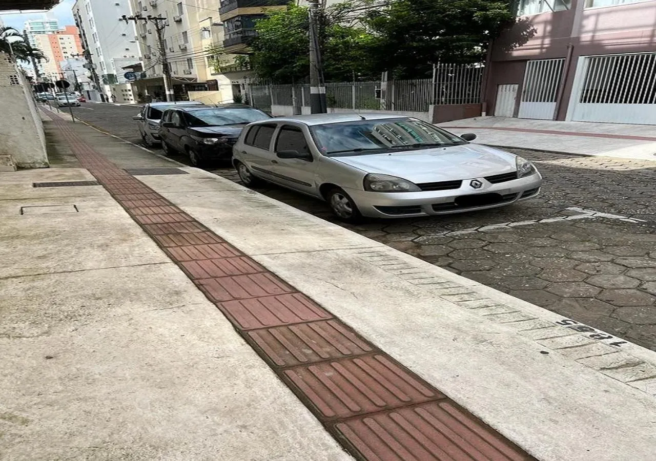 Street view in Pousada Louise