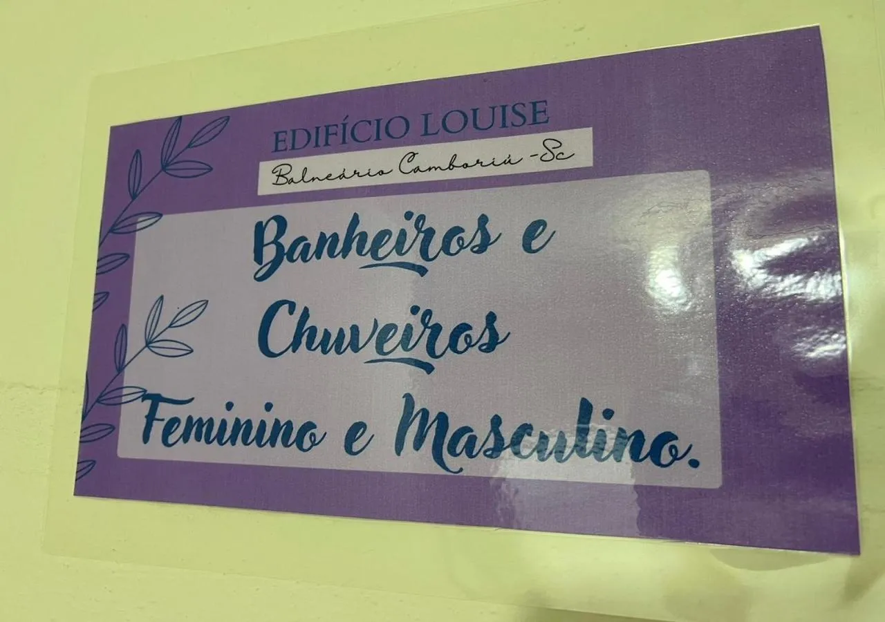 Property logo or sign in Pousada Louise