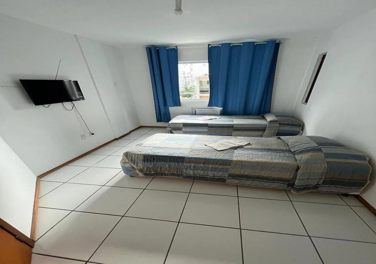 Bedroom, Bed in Pousada Louise