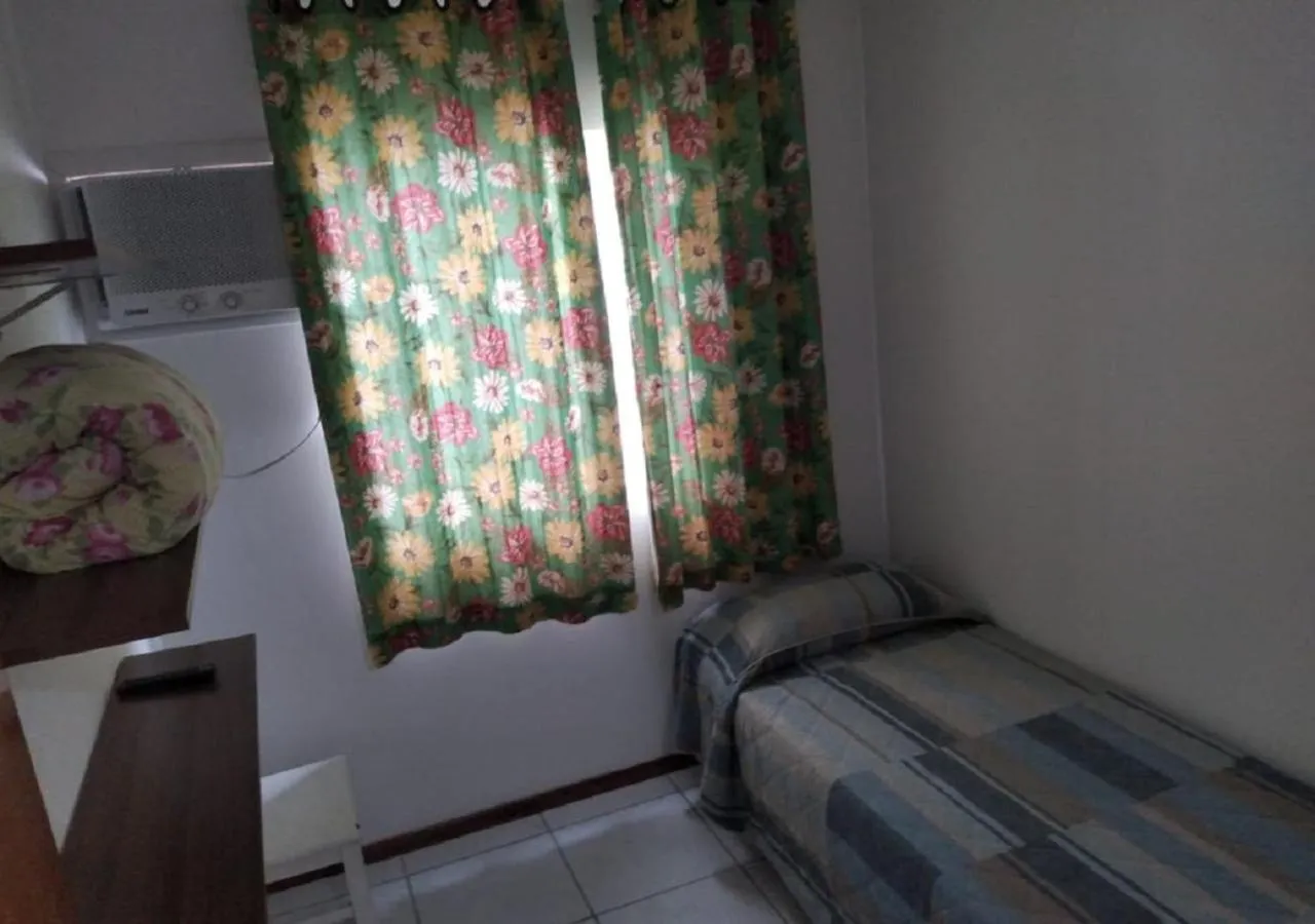 Bedroom, Bed in Pousada Louise