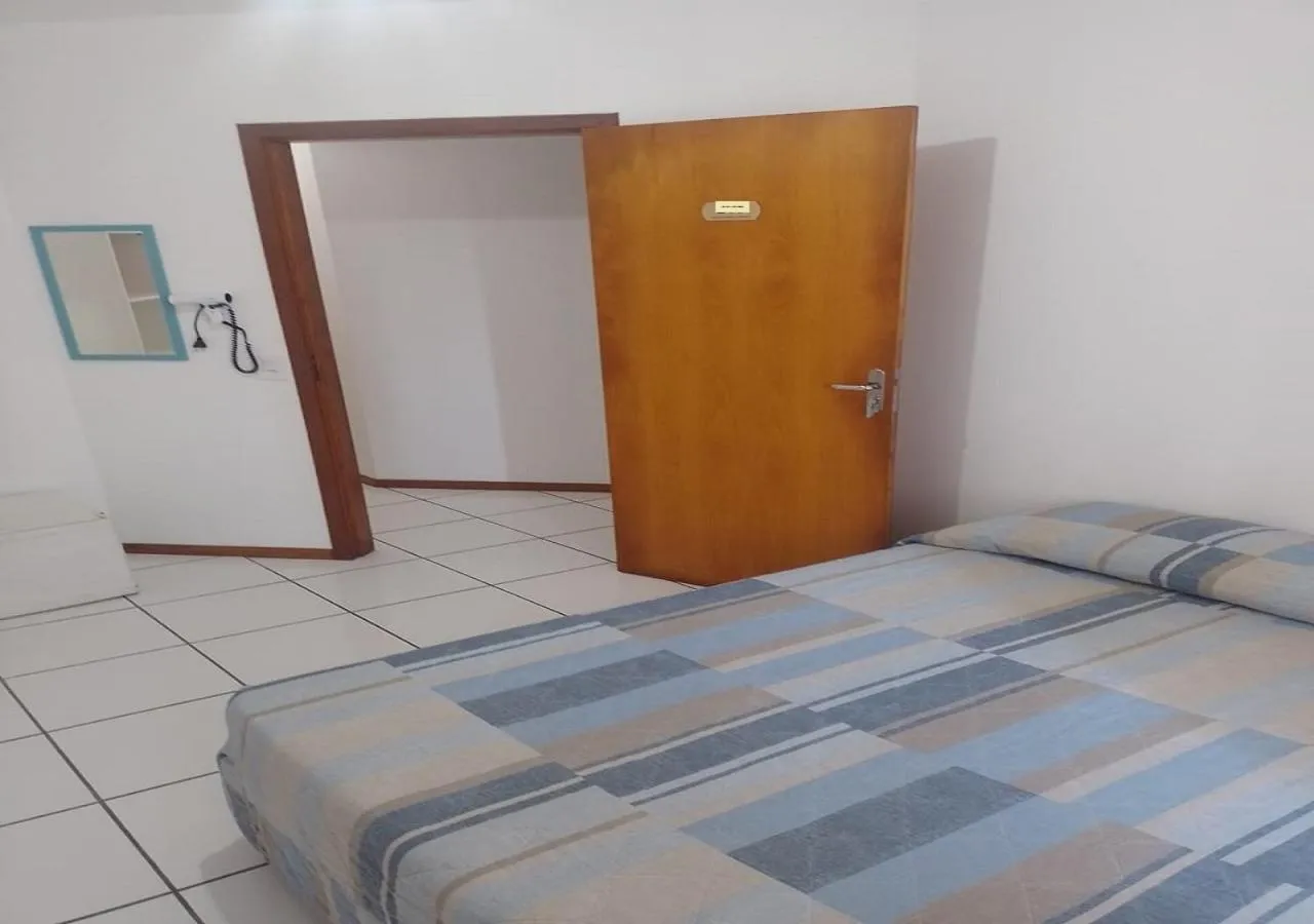 Bedroom, Bed in Pousada Louise