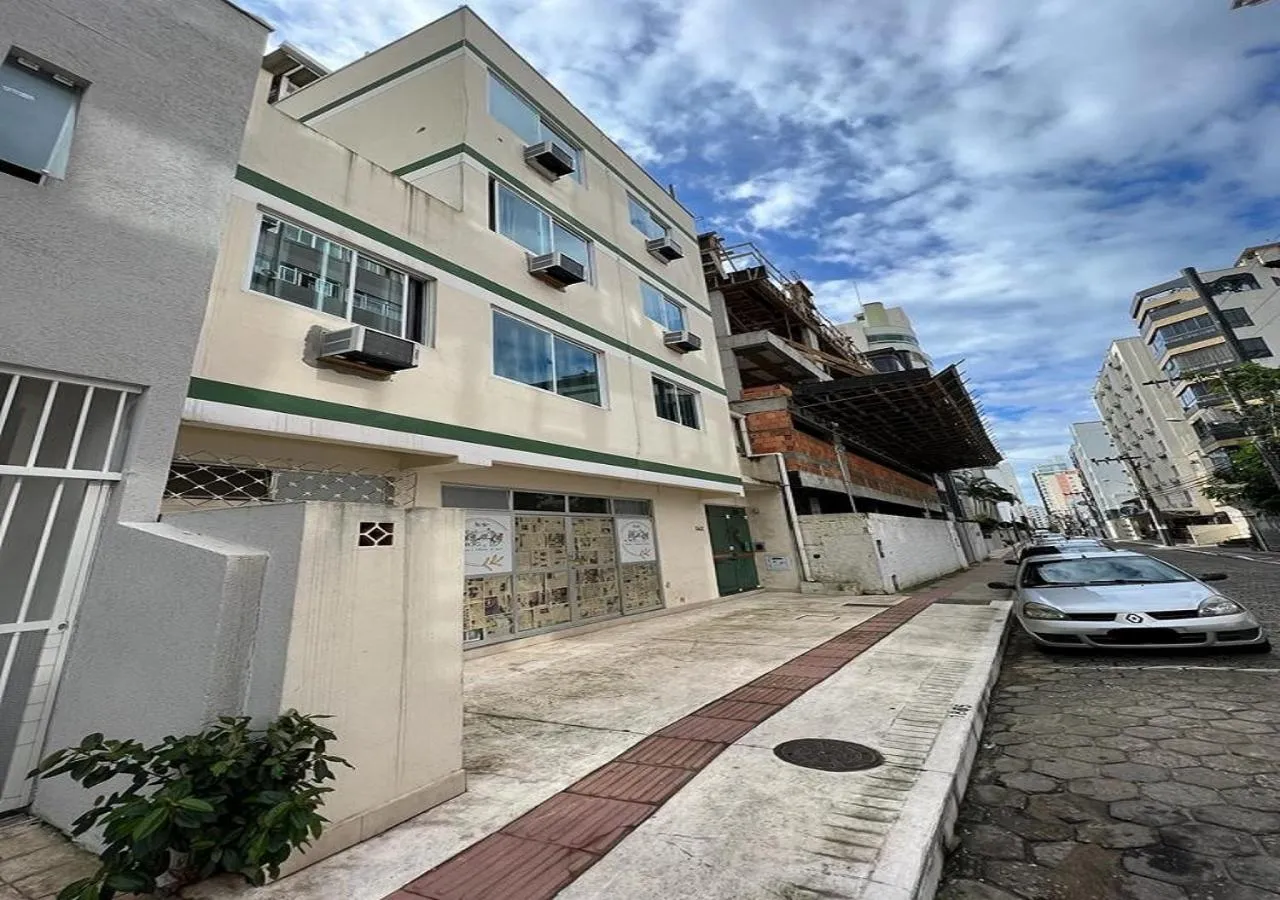 Facade/entrance in Pousada Louise