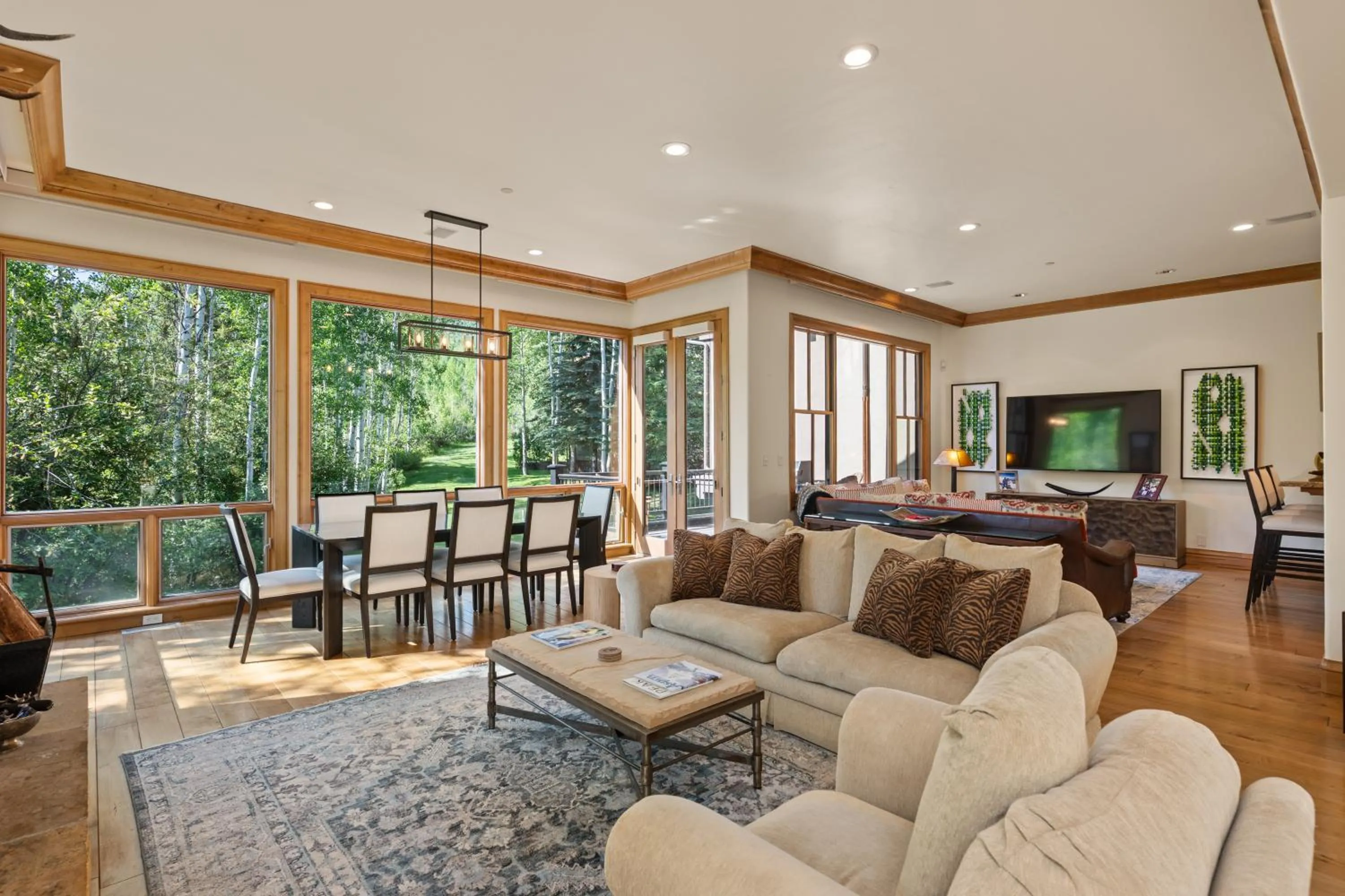 Two Creeks by Snowmass Vacations