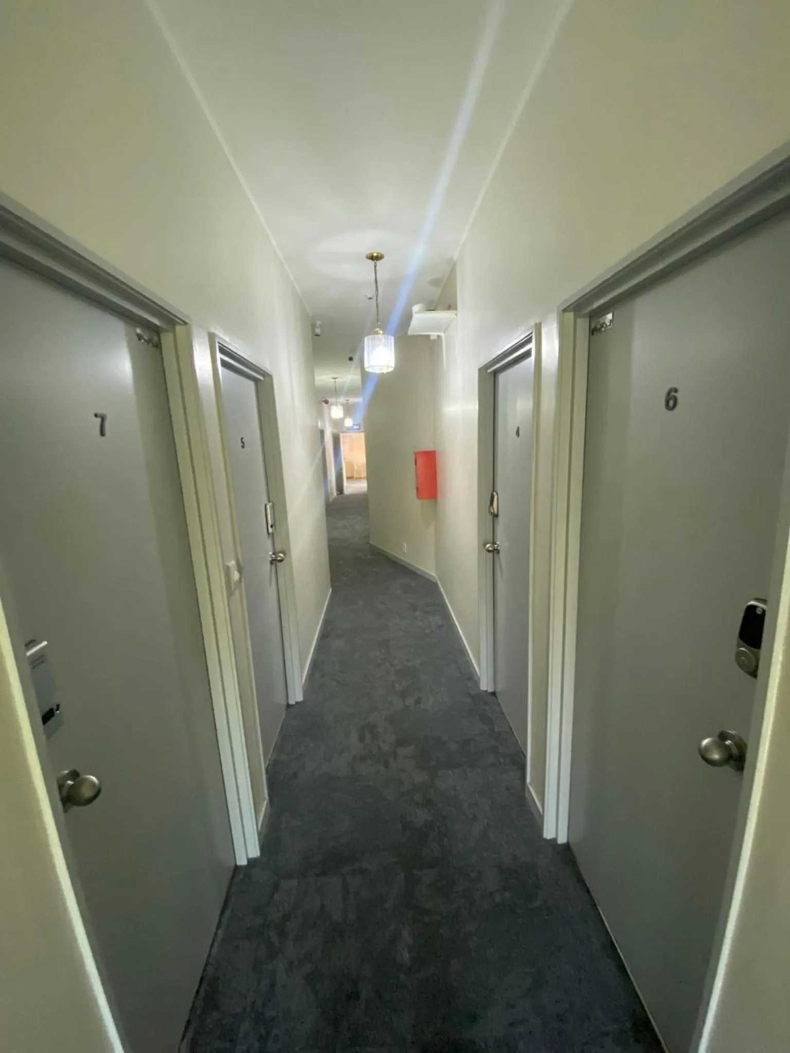 Airport Westney Lodge